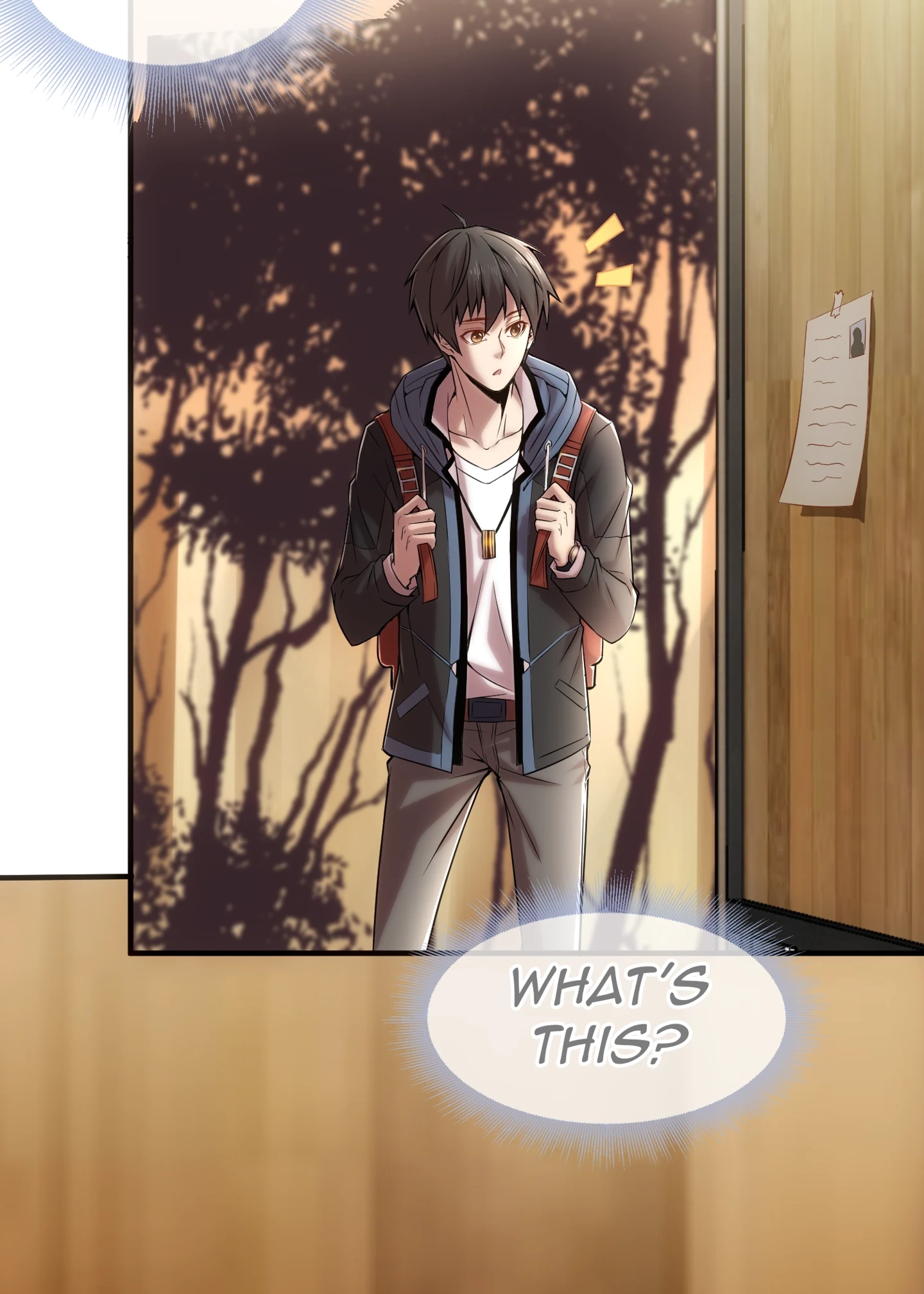 Read Haunted House chapter 6 image 10 on Lezhin