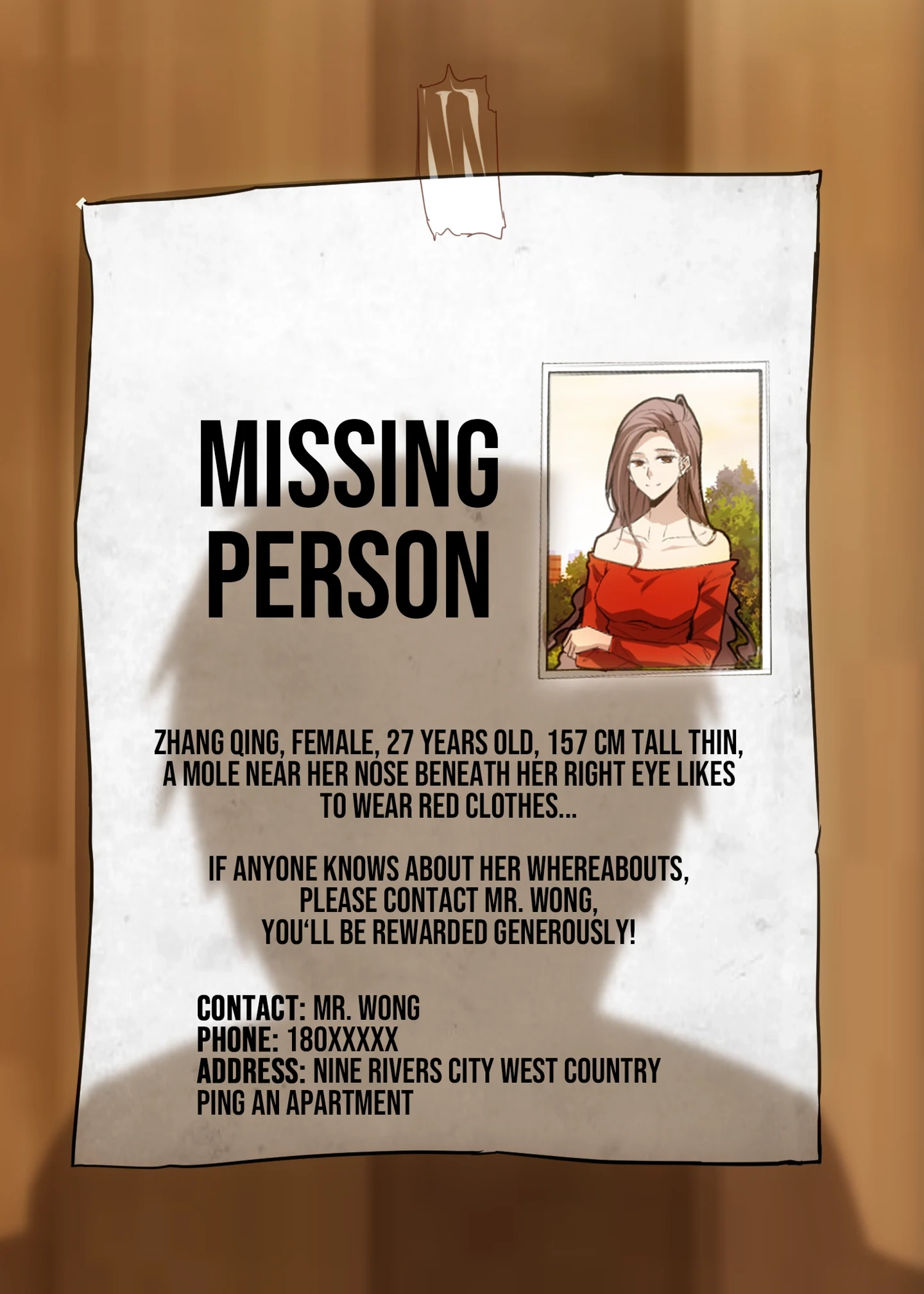 Read Haunted House chapter 6 image 11 on Lezhin