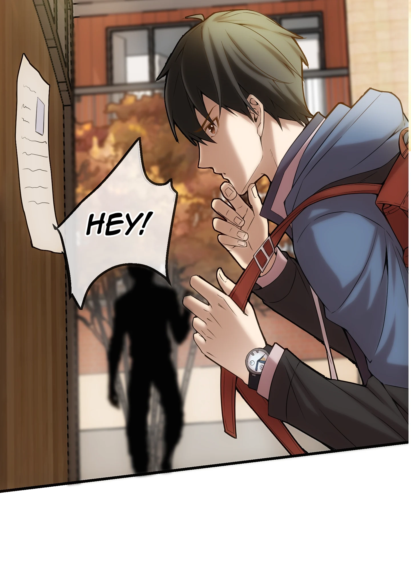 Read Haunted House chapter 6 image 13 on Lezhin