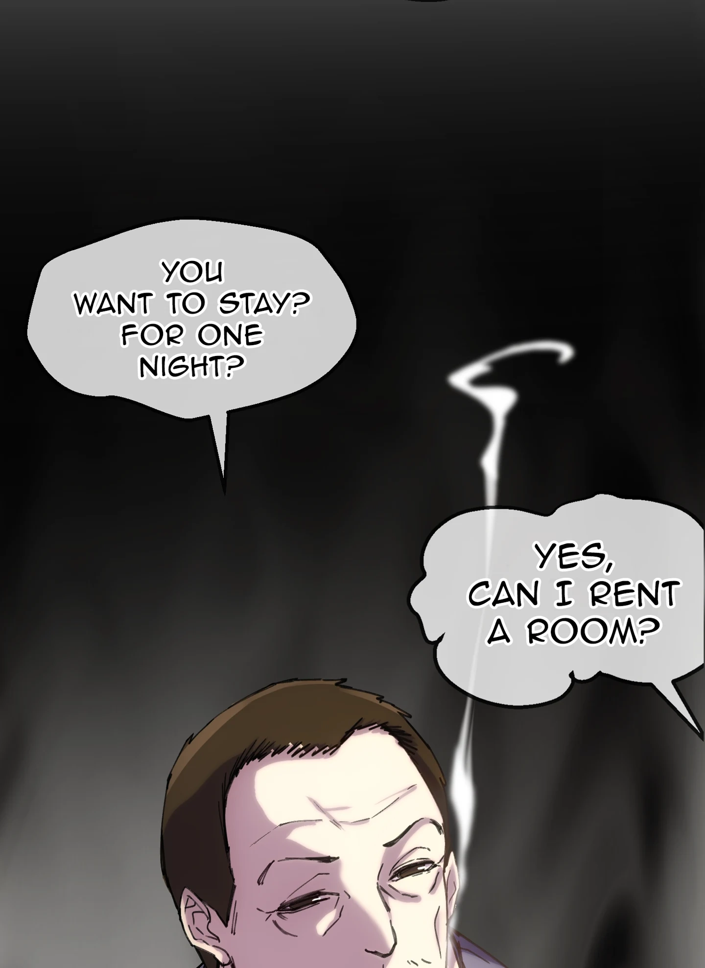 Read Haunted House chapter 6 image 16 on Lezhin