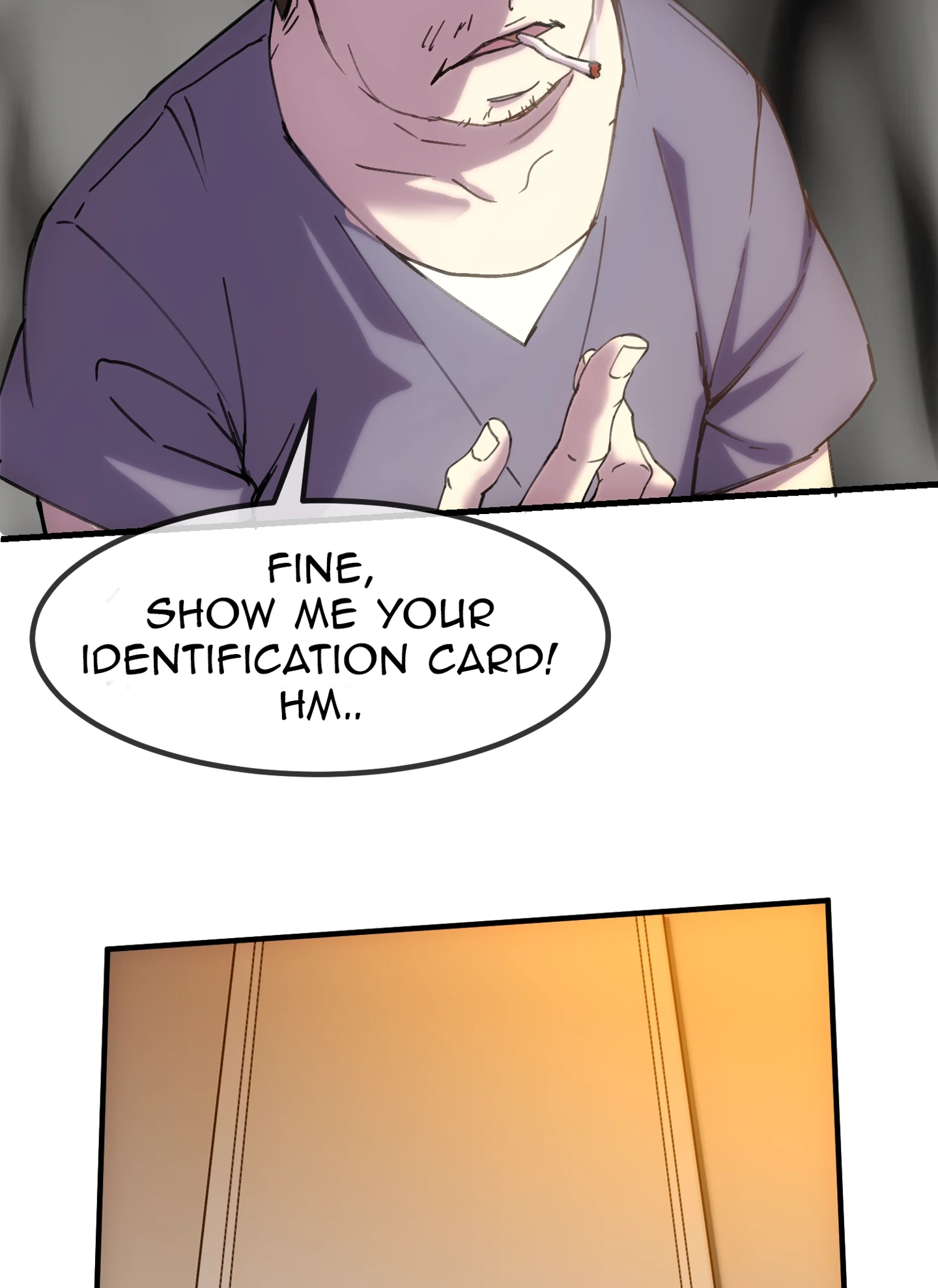 Read Haunted House chapter 6 image 17 on Lezhin