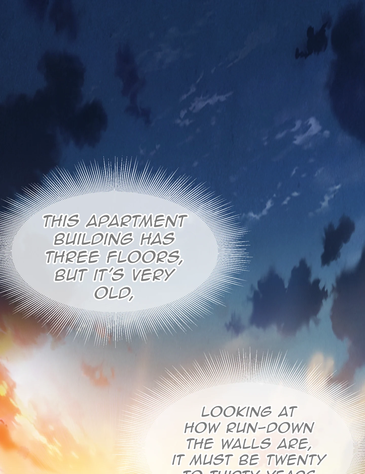 Read Haunted House chapter 6 image 19 on Lezhin