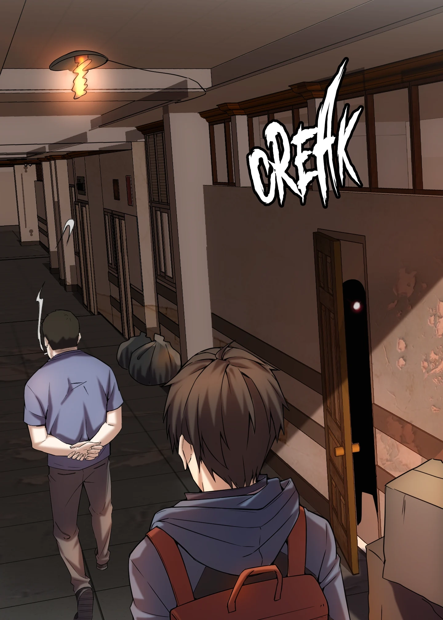 Read Haunted House chapter 6 image 22 on Lezhin