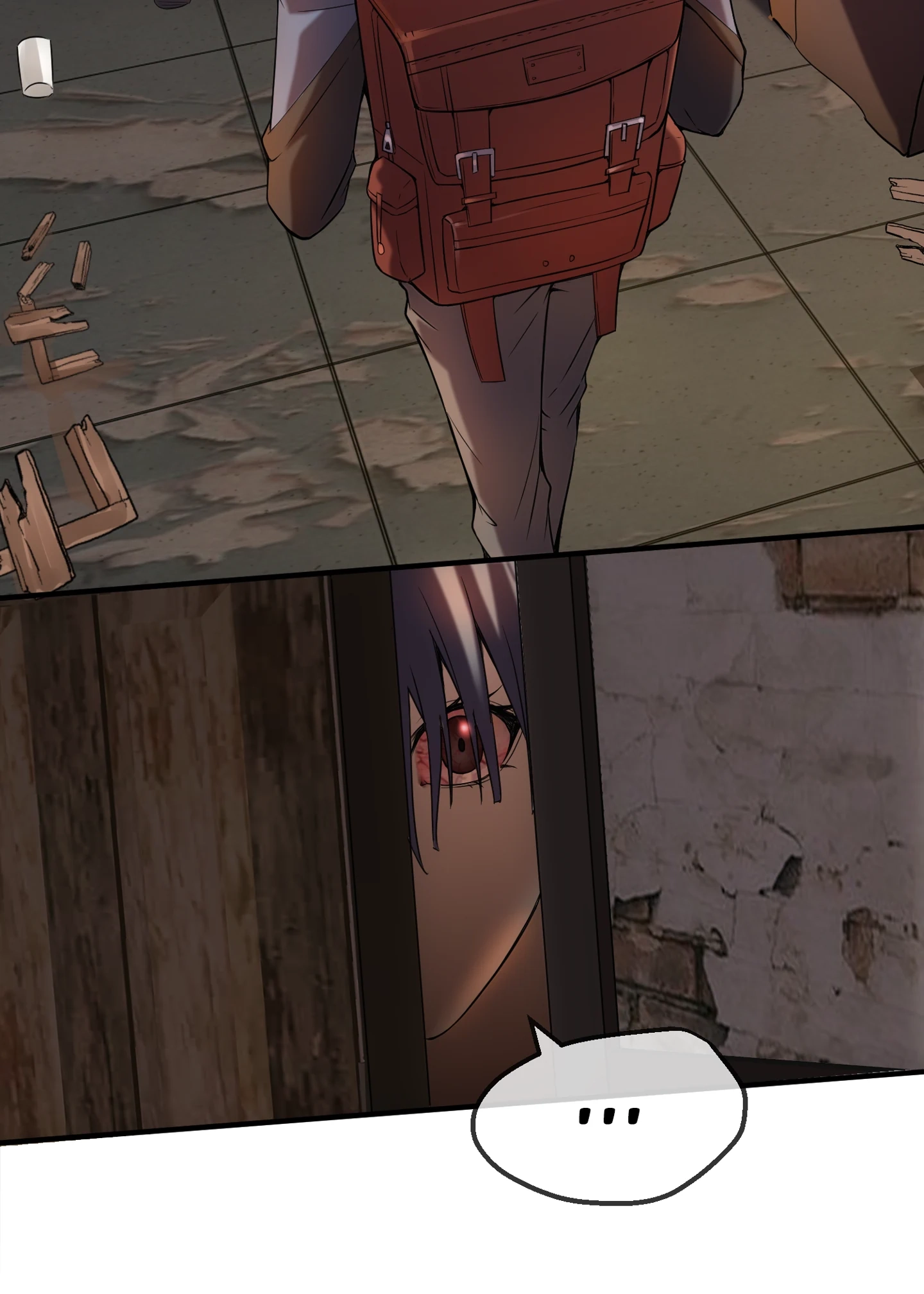 Read Haunted House chapter 6 image 23 on Lezhin