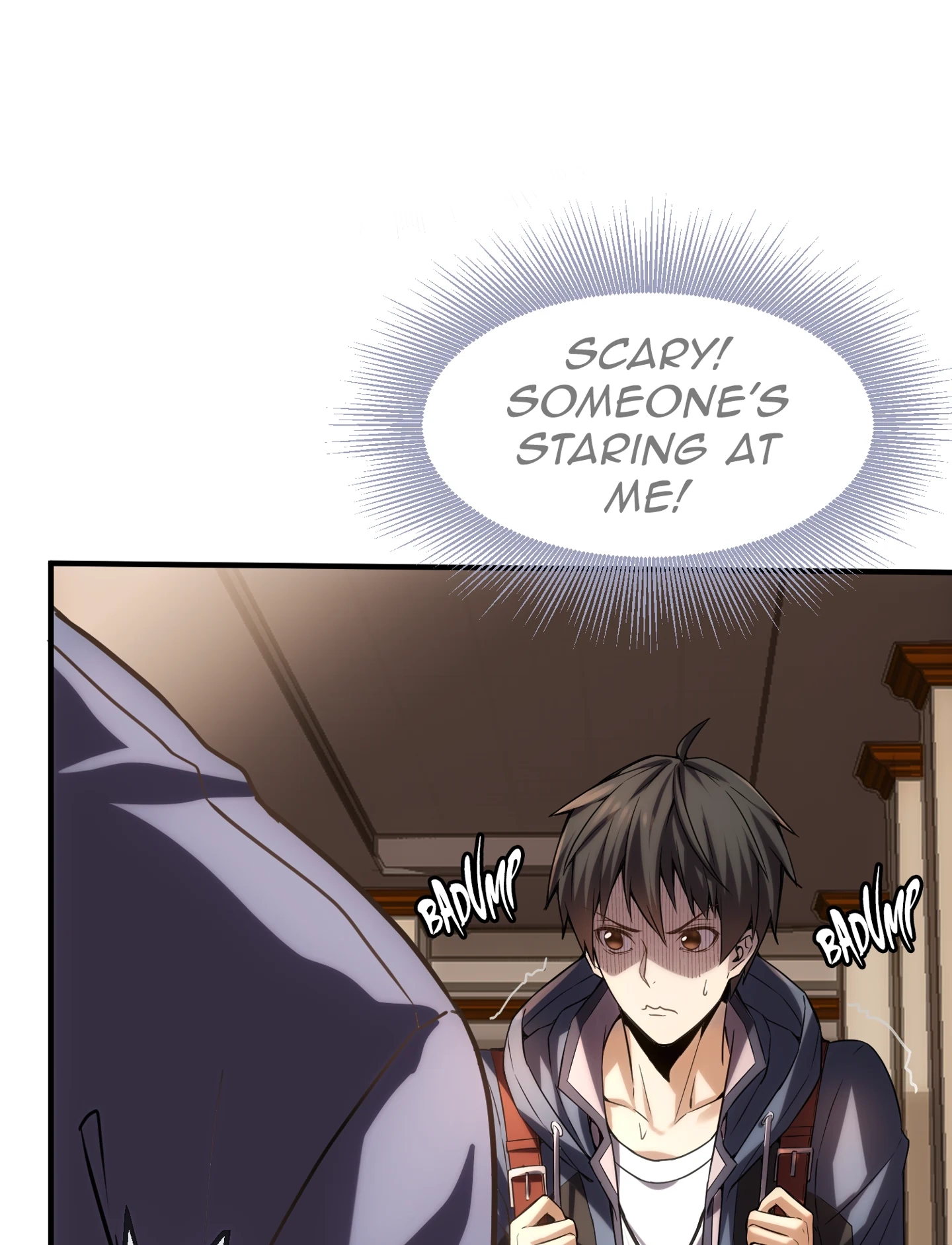 Read Haunted House chapter 6 image 24 on Lezhin