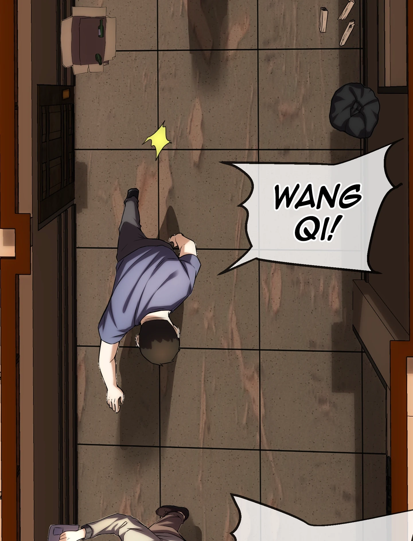 Read Haunted House chapter 6 image 26 on Lezhin