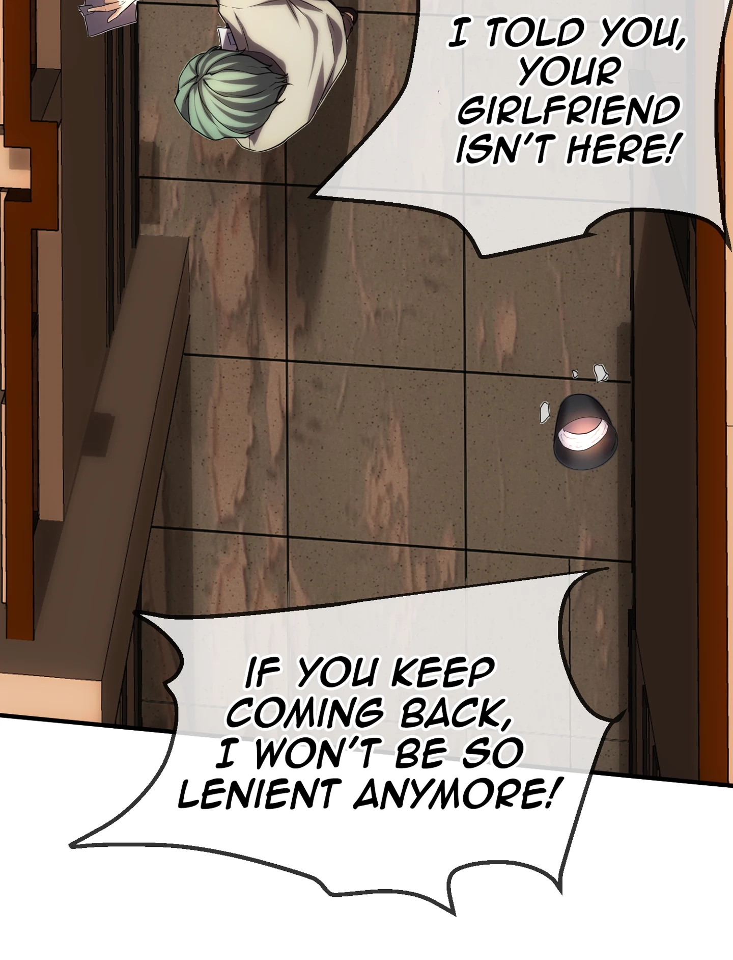 Read Haunted House chapter 6 image 27 on Lezhin