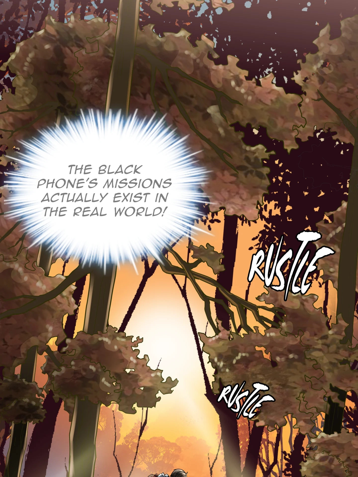 Read Haunted House chapter 6 image 3 on Lezhin