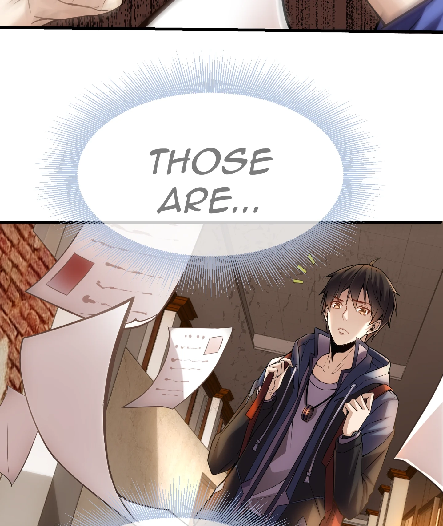 Read Haunted House chapter 6 image 31 on Lezhin