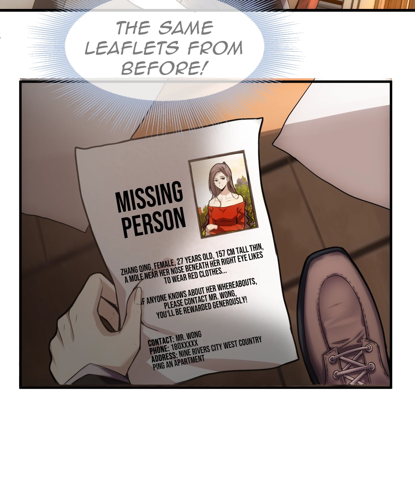Read Haunted House chapter 6 image 32 on Lezhin