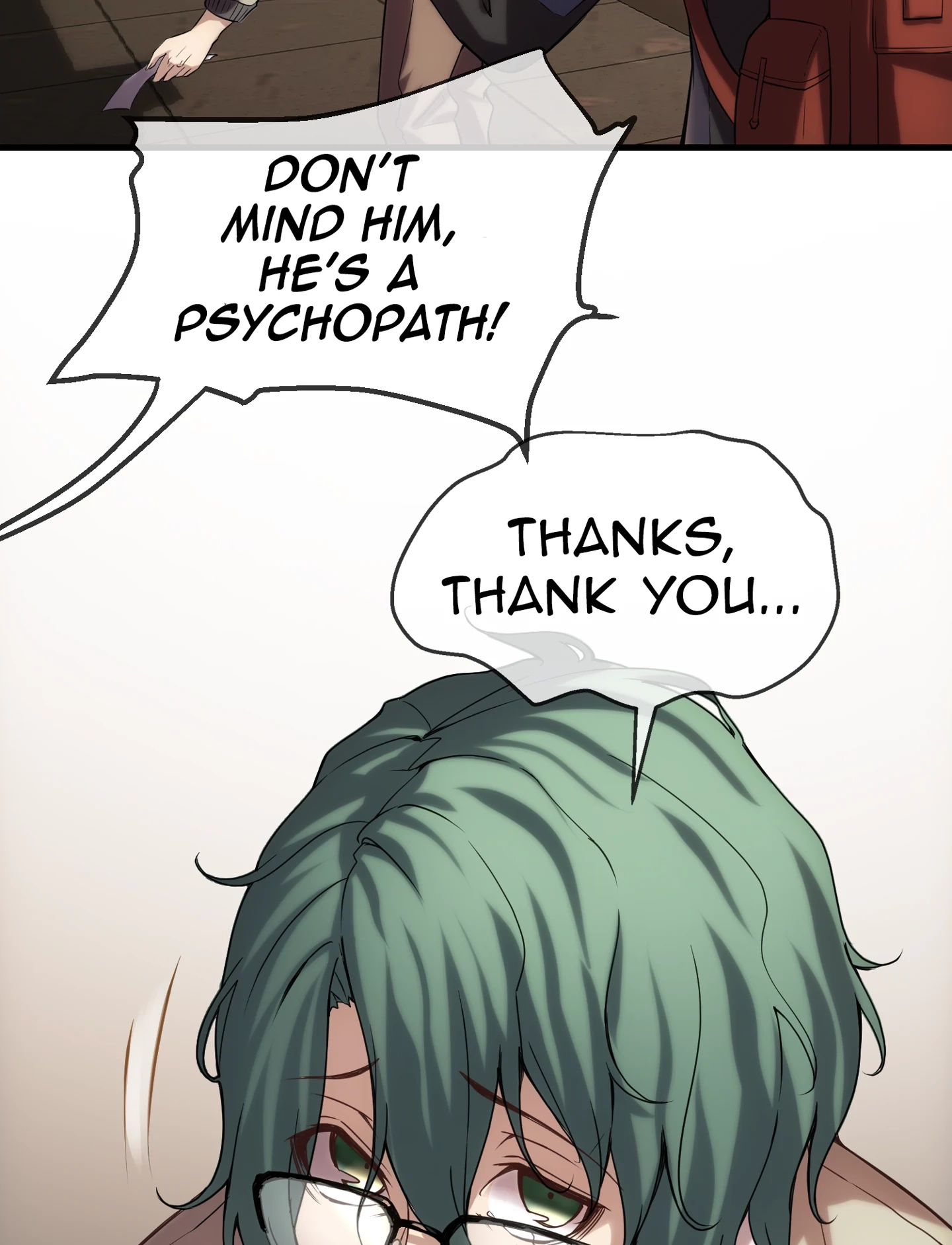 Read Haunted House chapter 6 image 36 on Lezhin