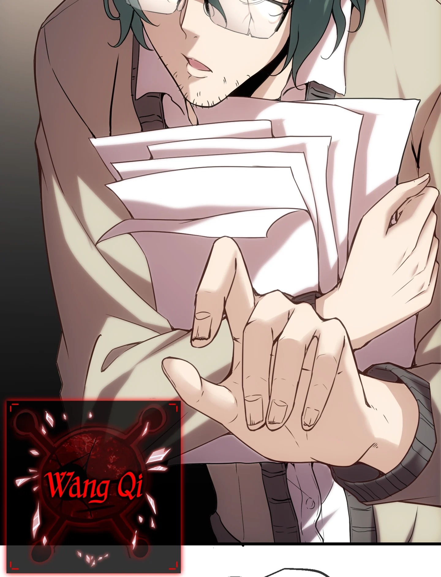 Read Haunted House chapter 6 image 37 on Lezhin