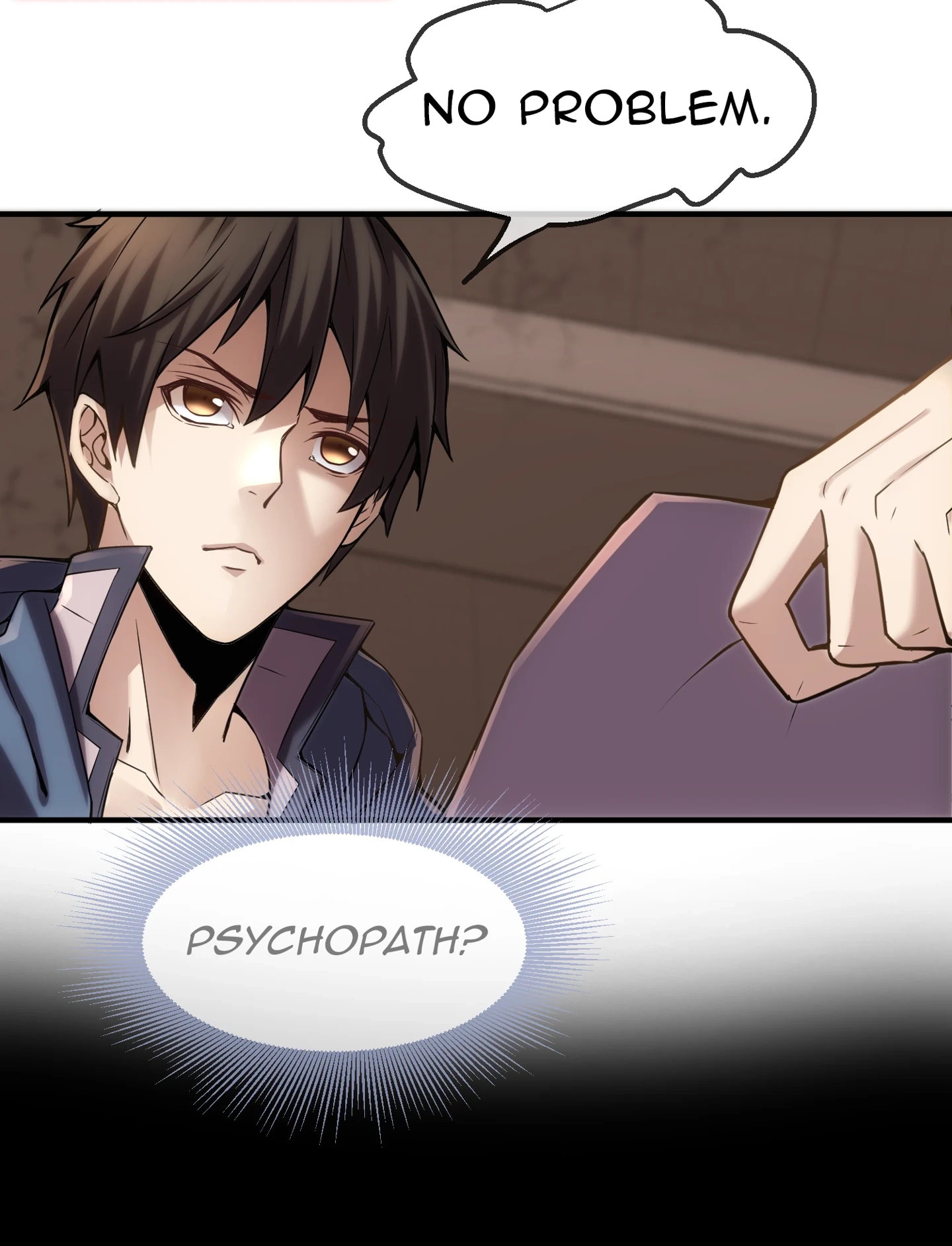 Read Haunted House chapter 6 image 38 on Lezhin