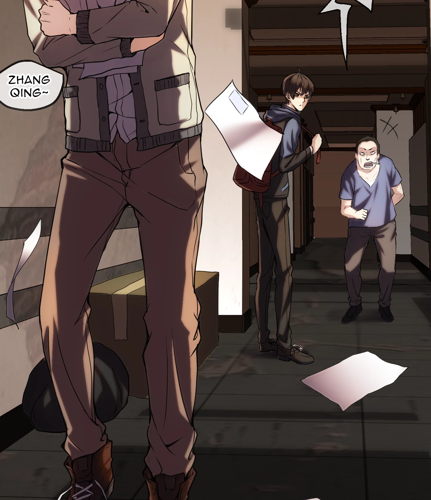 Read Haunted House chapter 6 image 41 on Lezhin