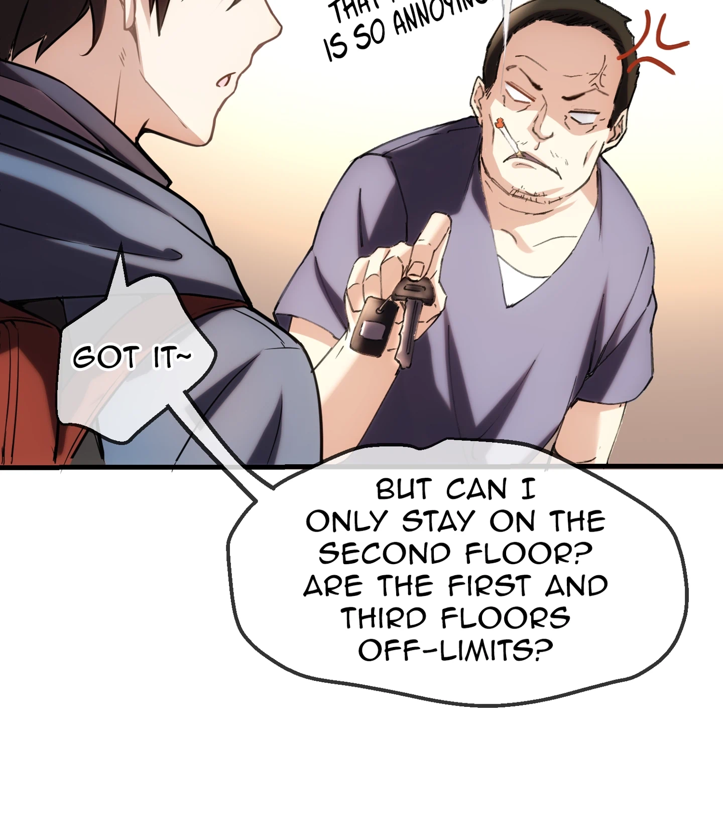 Read Haunted House chapter 6 image 43 on Lezhin