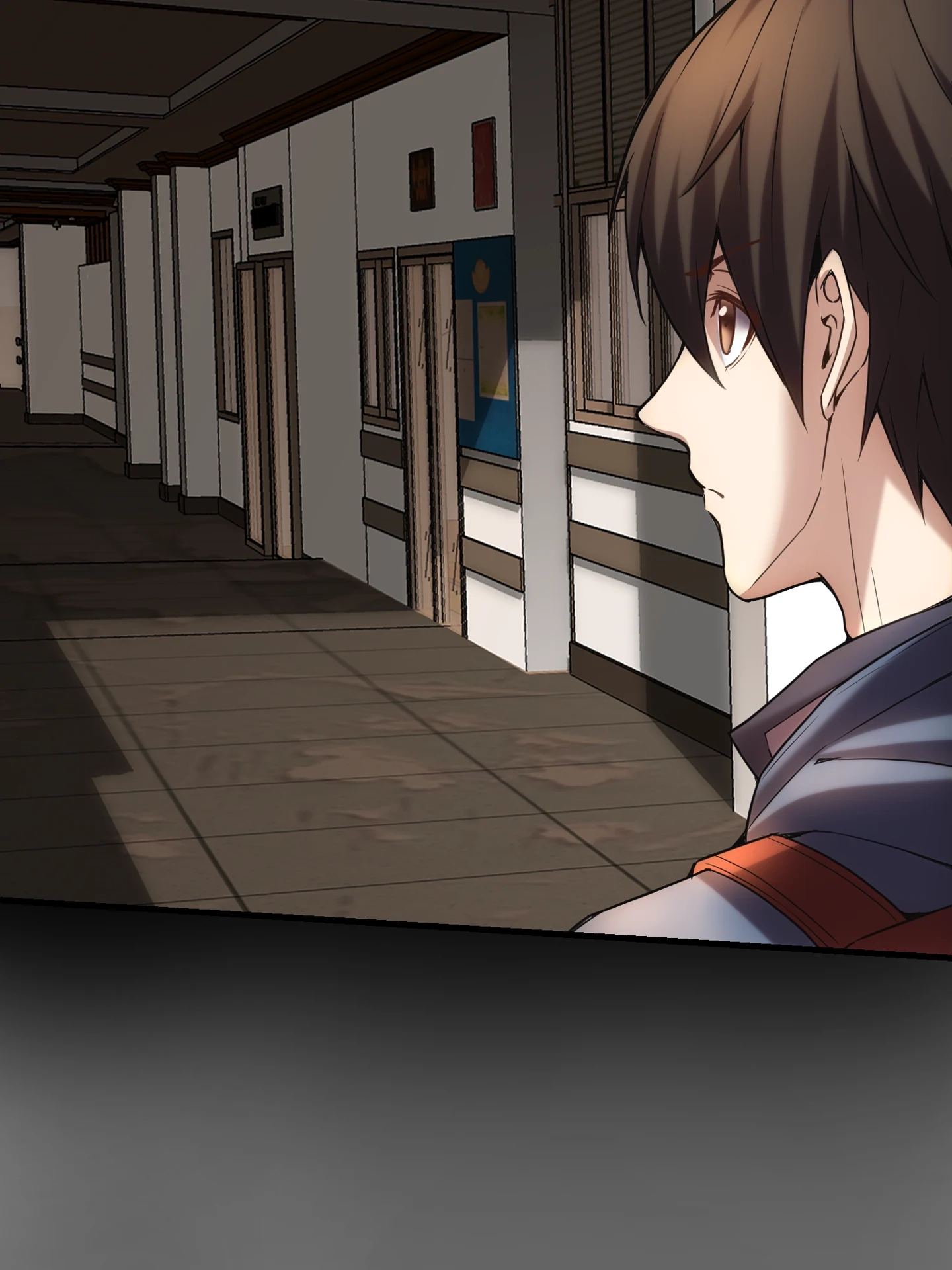 Read Haunted House chapter 6 image 46 on Lezhin