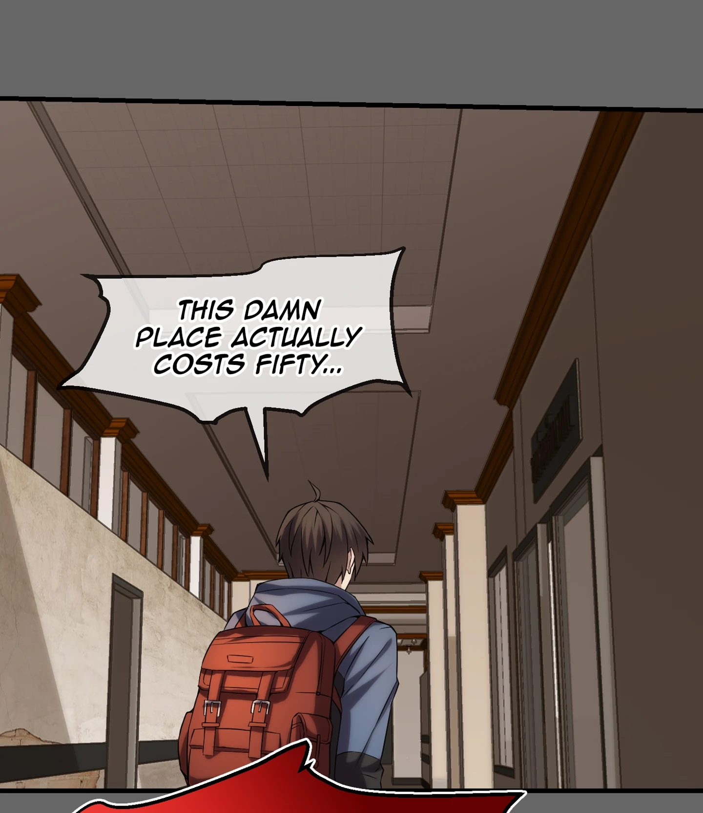 Read Haunted House chapter 6 image 47 on Lezhin