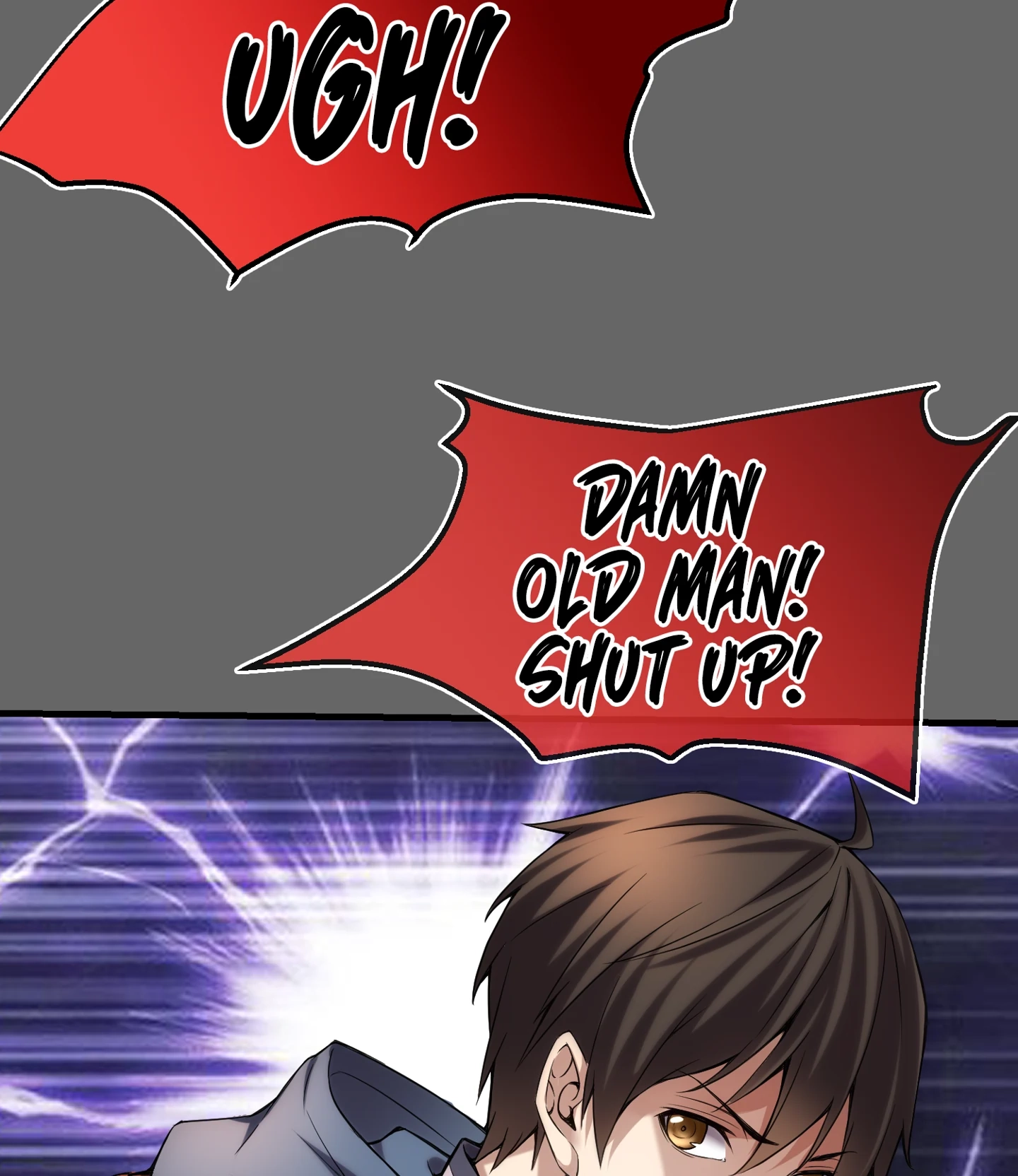 Read Haunted House chapter 6 image 48 on Lezhin