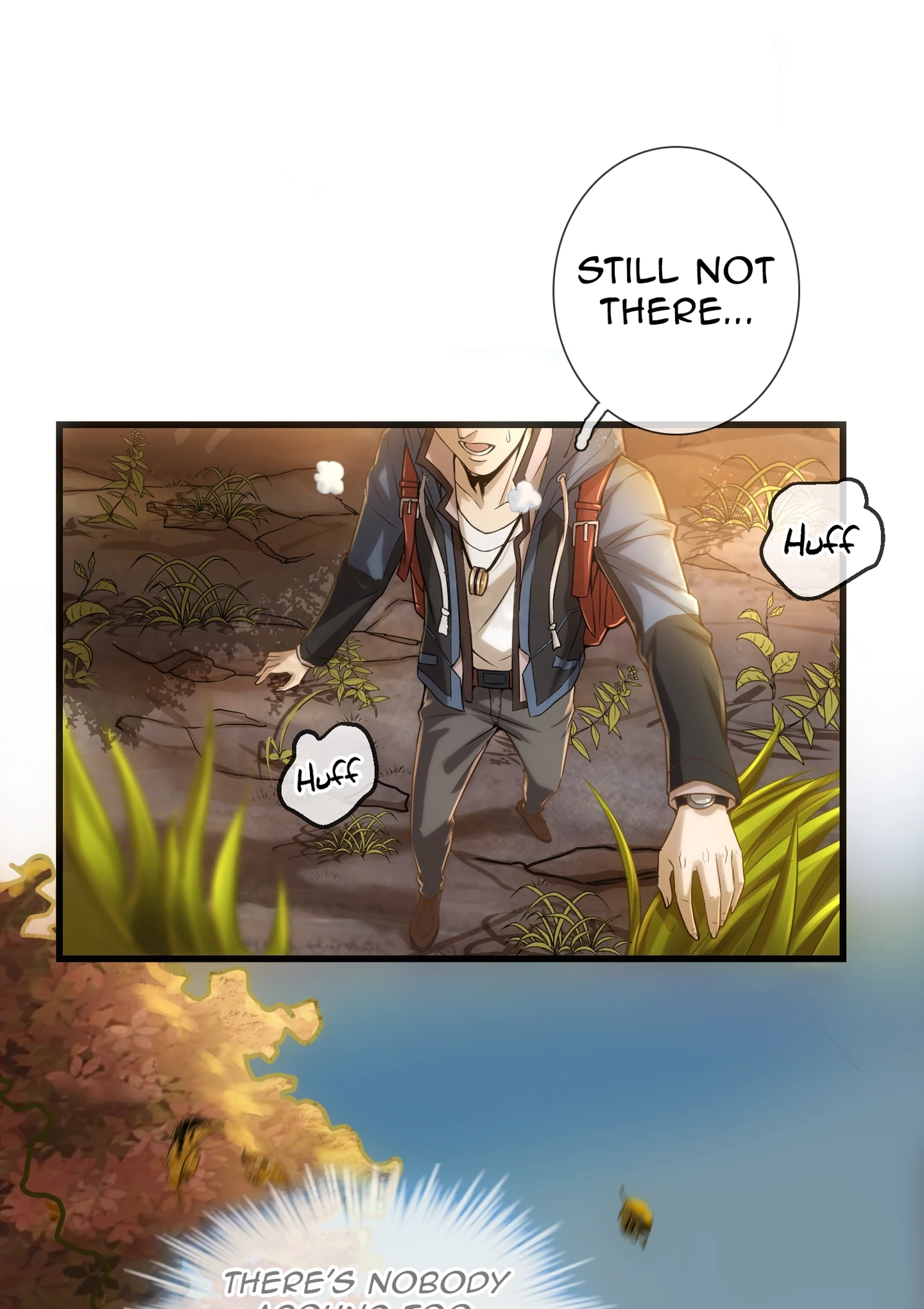 Read Haunted House chapter 6 image 5 on Lezhin