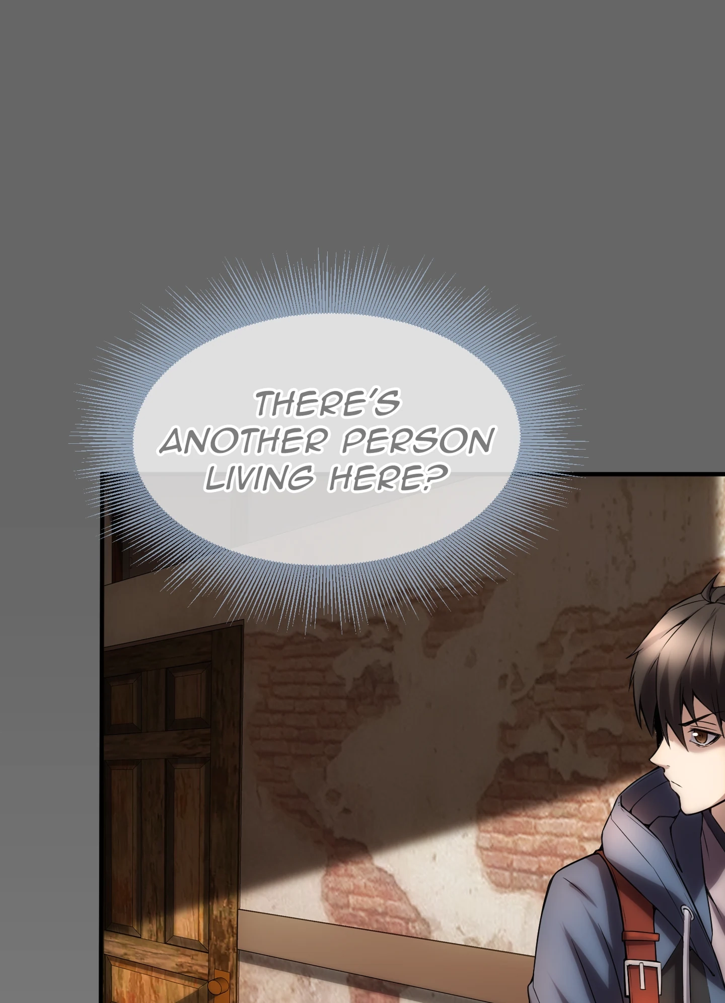 Read Haunted House chapter 6 image 50 on Lezhin