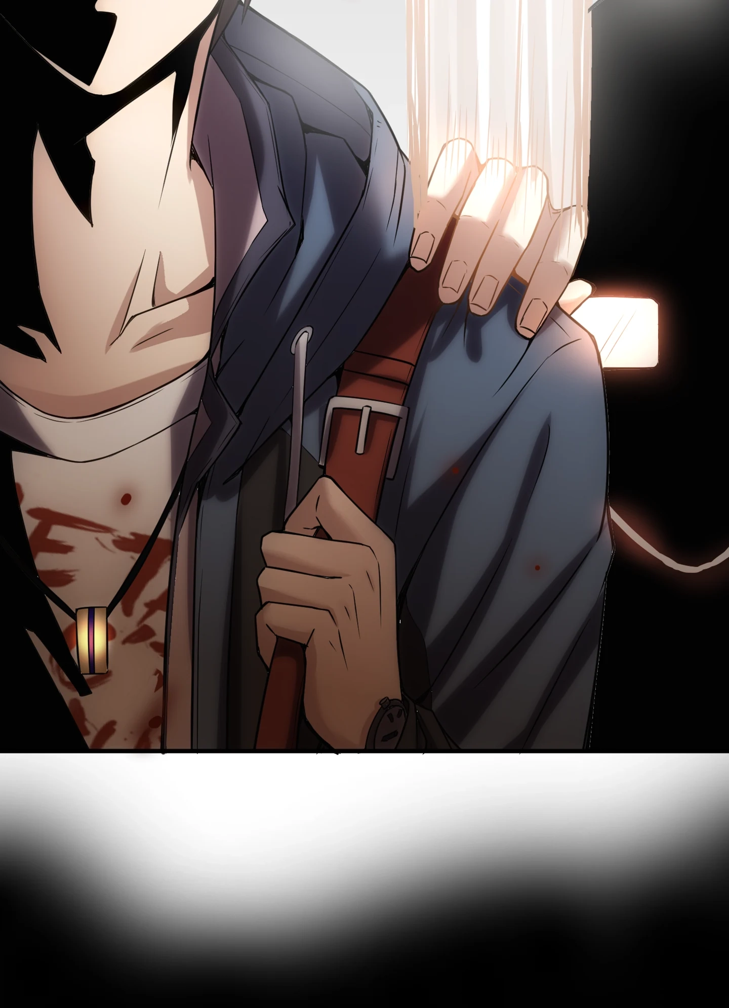 Read Haunted House chapter 6 image 53 on Lezhin