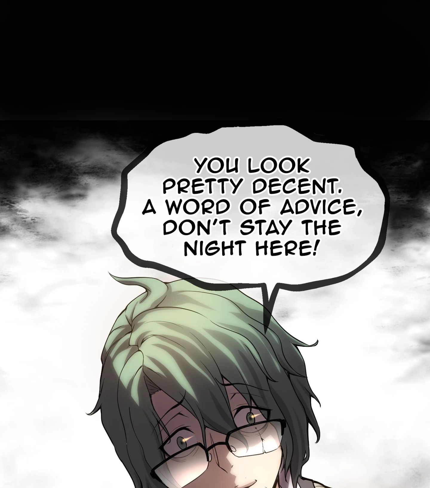 Read Haunted House chapter 6 image 54 on Lezhin