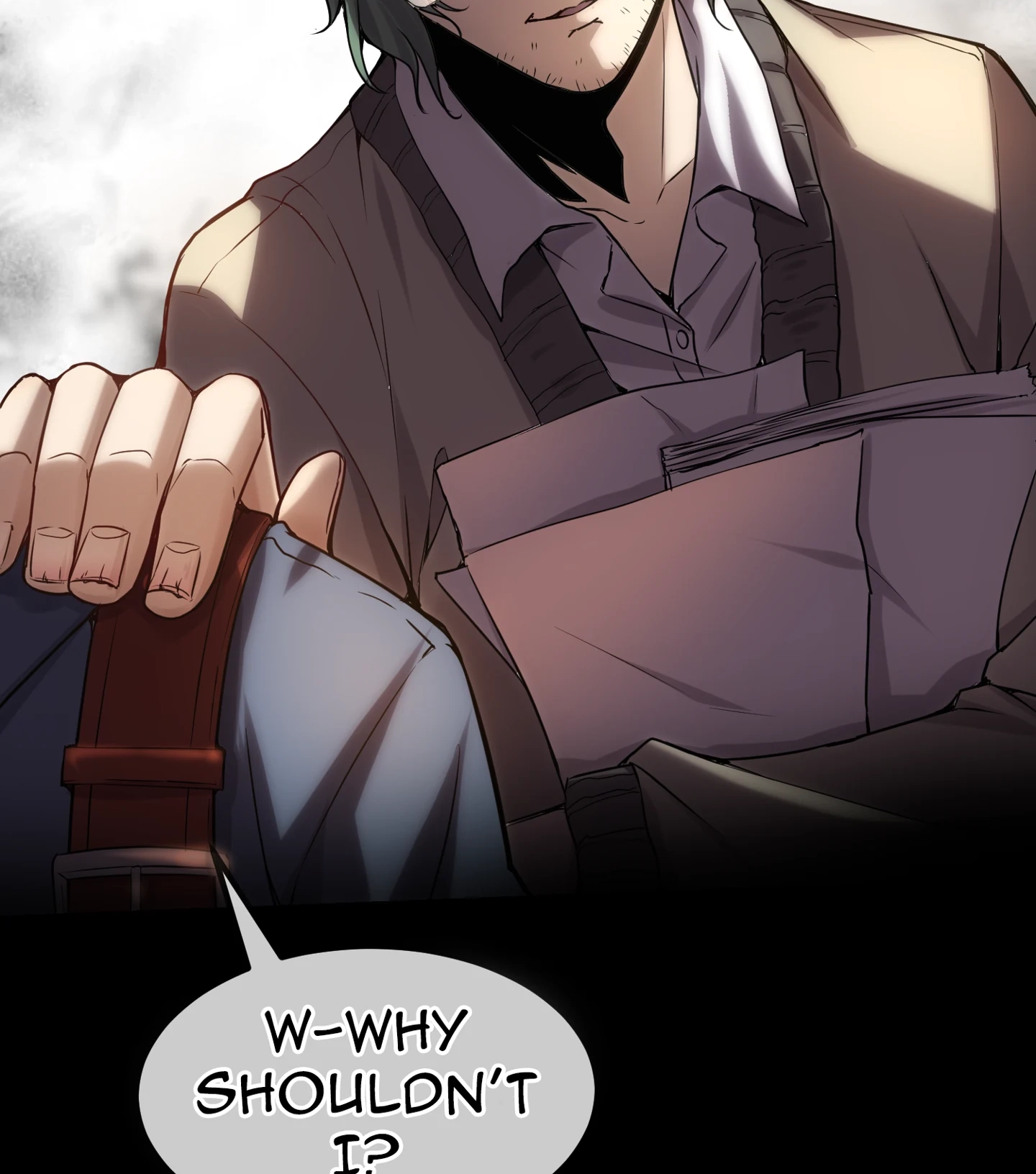 Read Haunted House chapter 6 image 55 on Lezhin