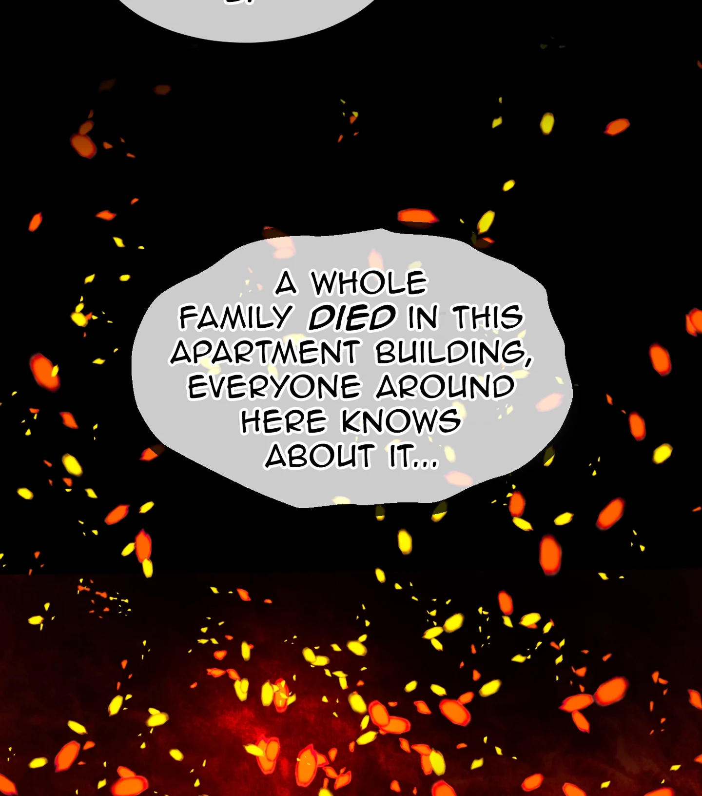 Read Haunted House chapter 6 image 56 on Lezhin