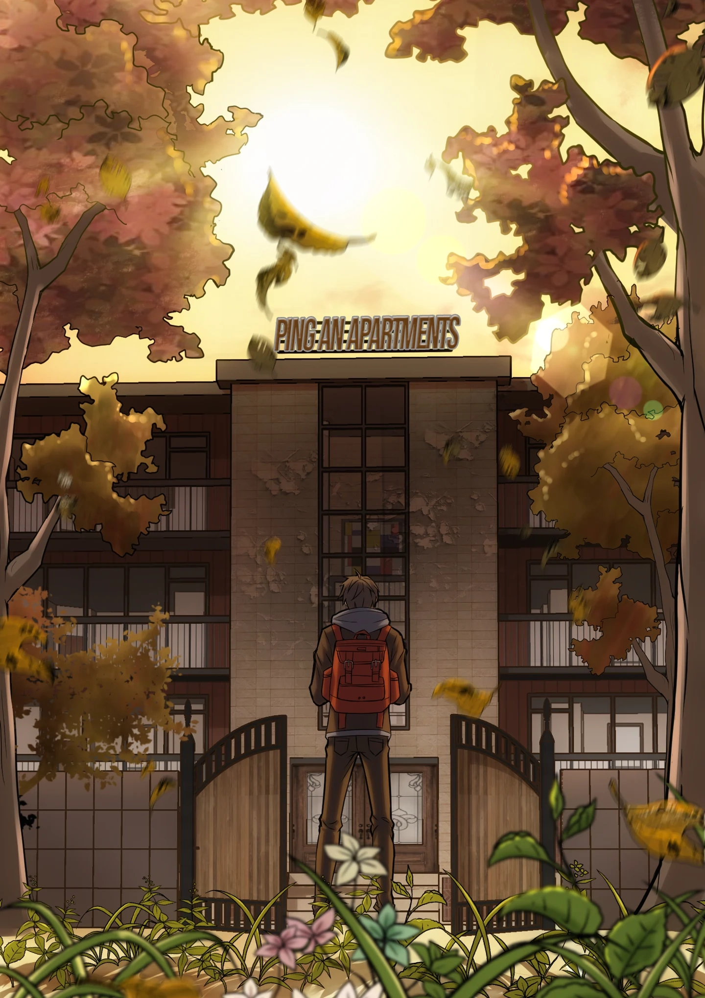 Read Haunted House chapter 6 image 7 on Lezhin