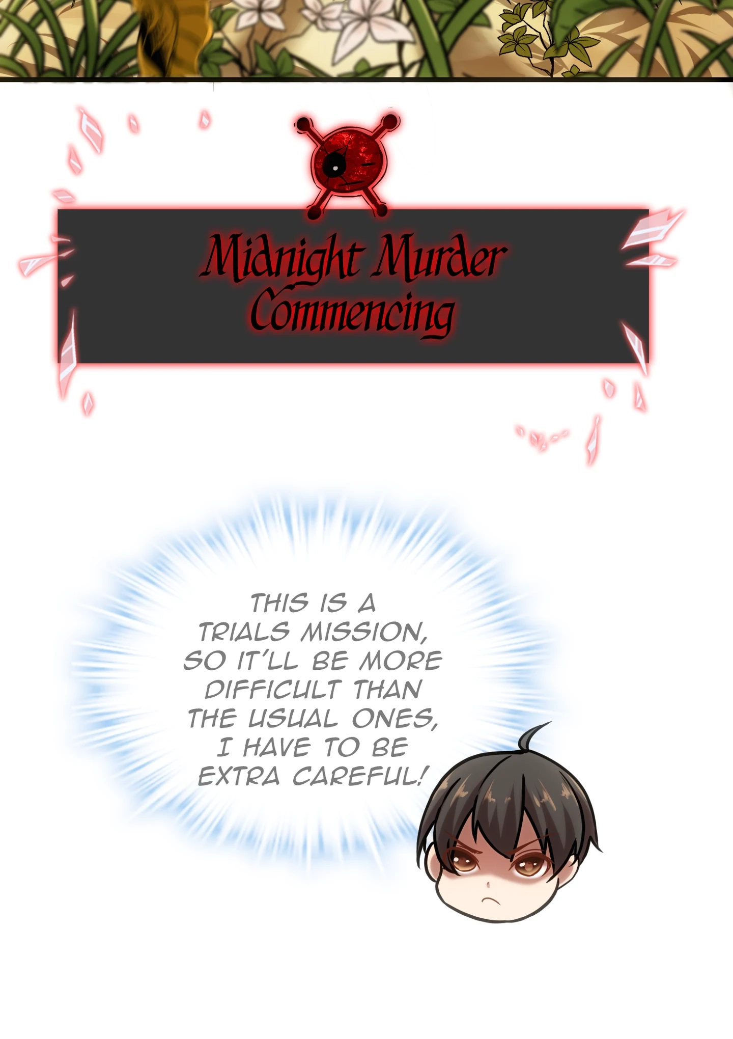 Read Haunted House chapter 6 image 8 on Lezhin