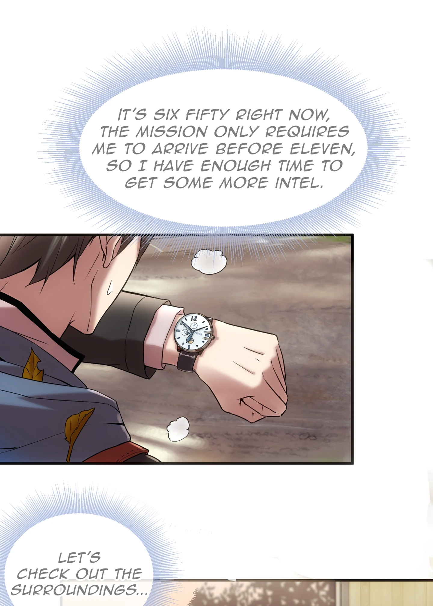 Read Haunted House chapter 6 image 9 on Lezhin