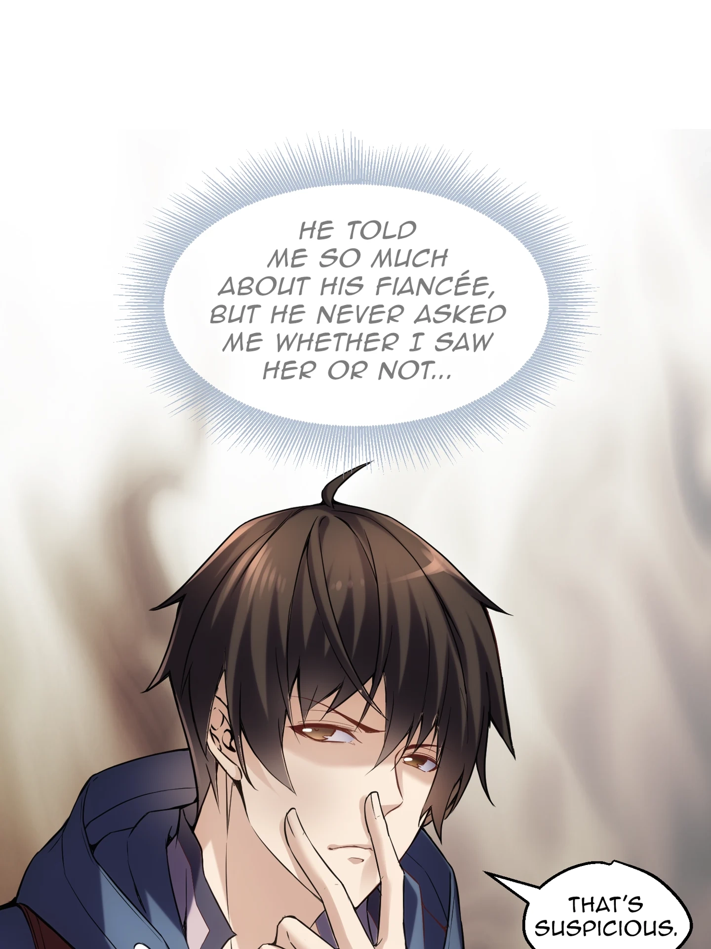 Read Haunted House chapter 7 image 15 on Lezhin