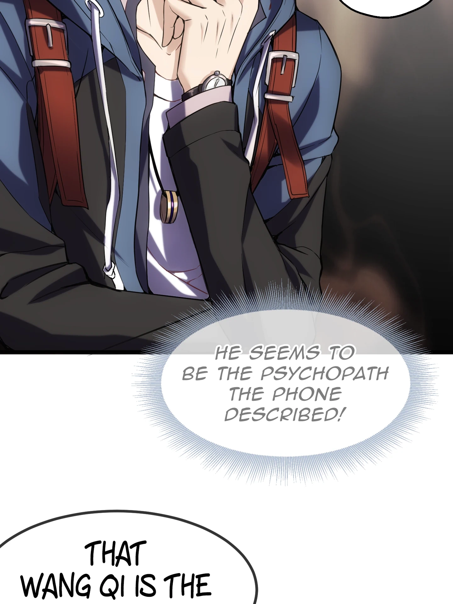 Read Haunted House chapter 7 image 16 on Lezhin