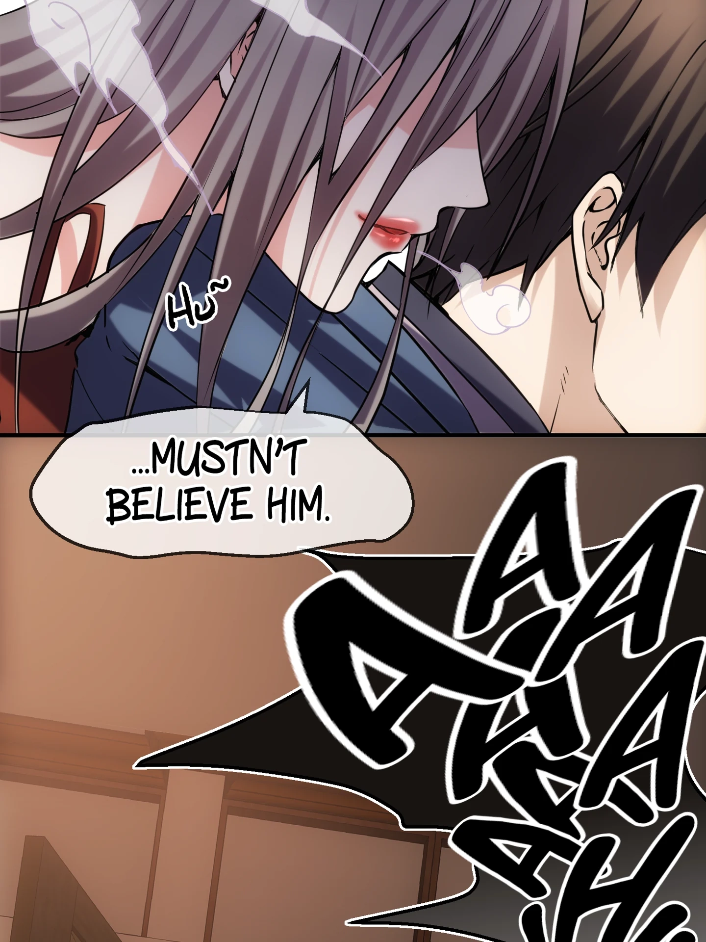 Read Haunted House chapter 7 image 18 on Lezhin