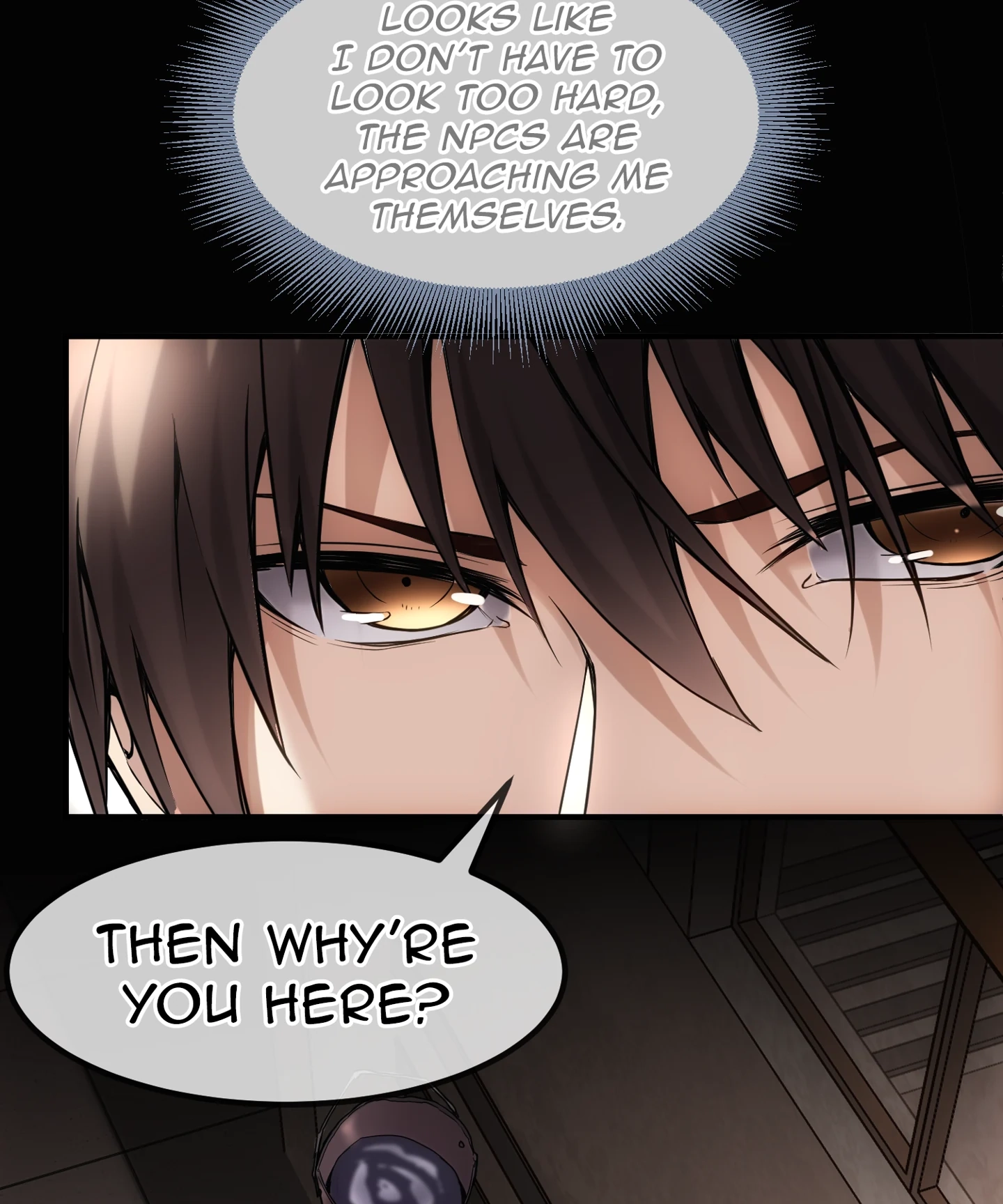 Read Haunted House chapter 7 image 2 on Lezhin