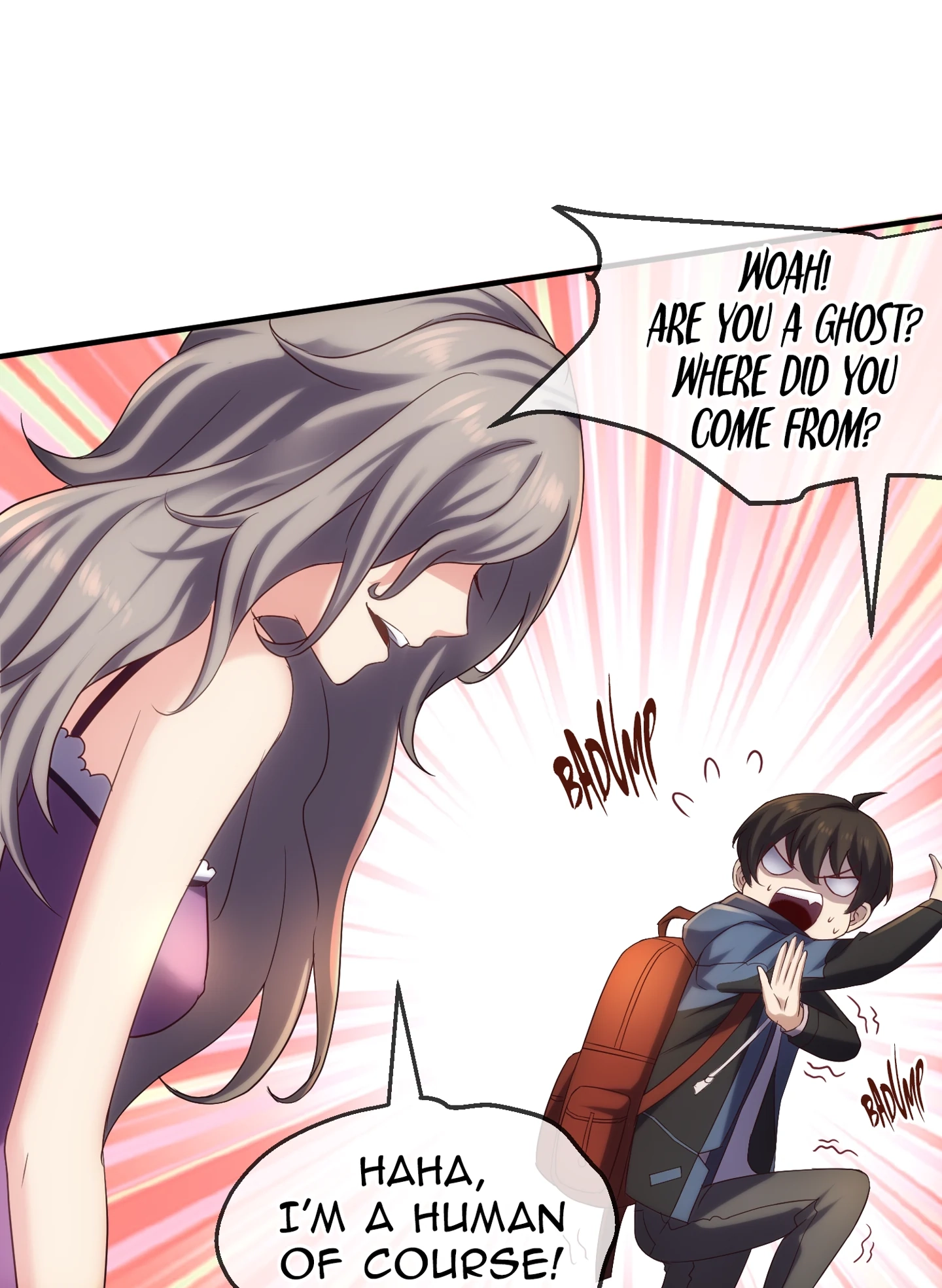 Read Haunted House chapter 7 image 20 on Lezhin