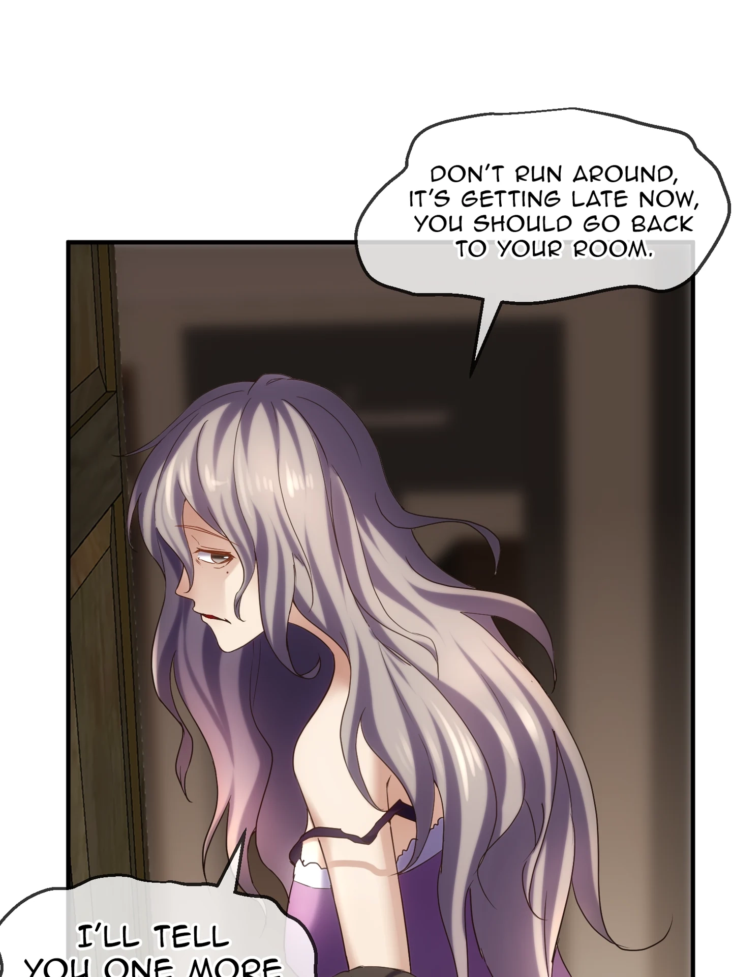 Read Haunted House chapter 7 image 24 on Lezhin