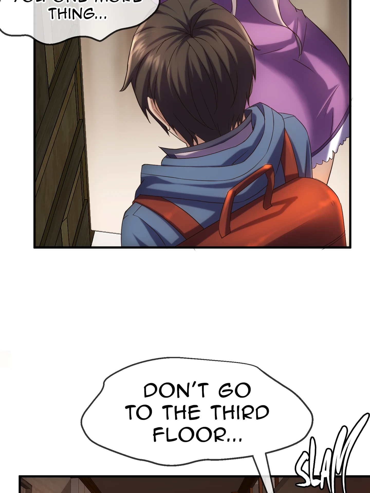 Read Haunted House chapter 7 image 25 on Lezhin