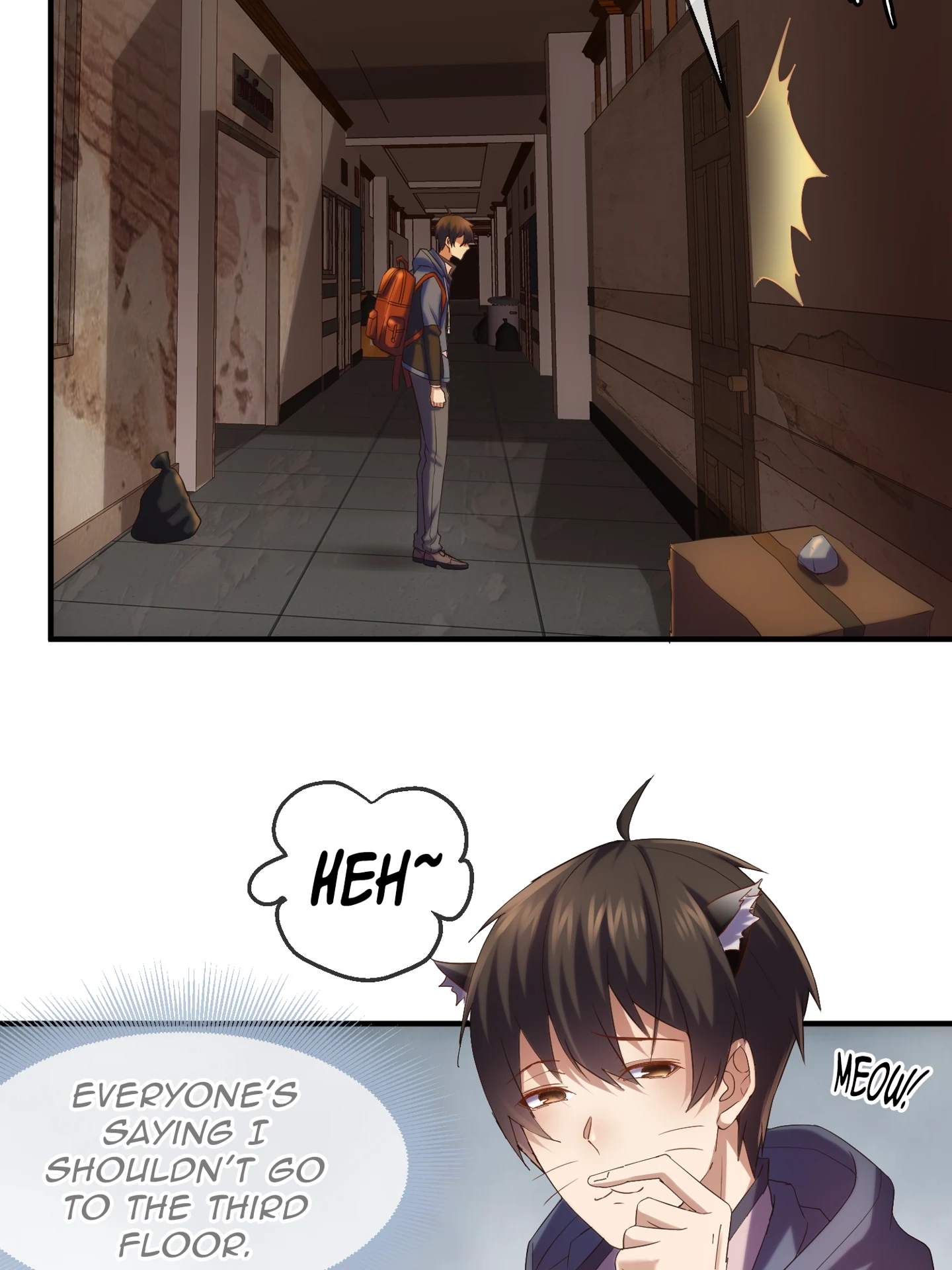 Read Haunted House chapter 7 image 26 on Lezhin