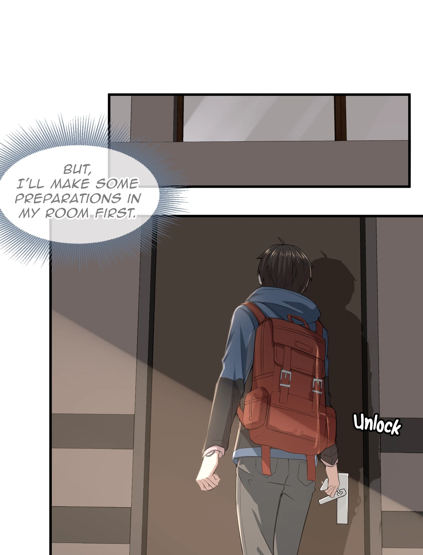 Read Haunted House chapter 7 image 28 on Lezhin