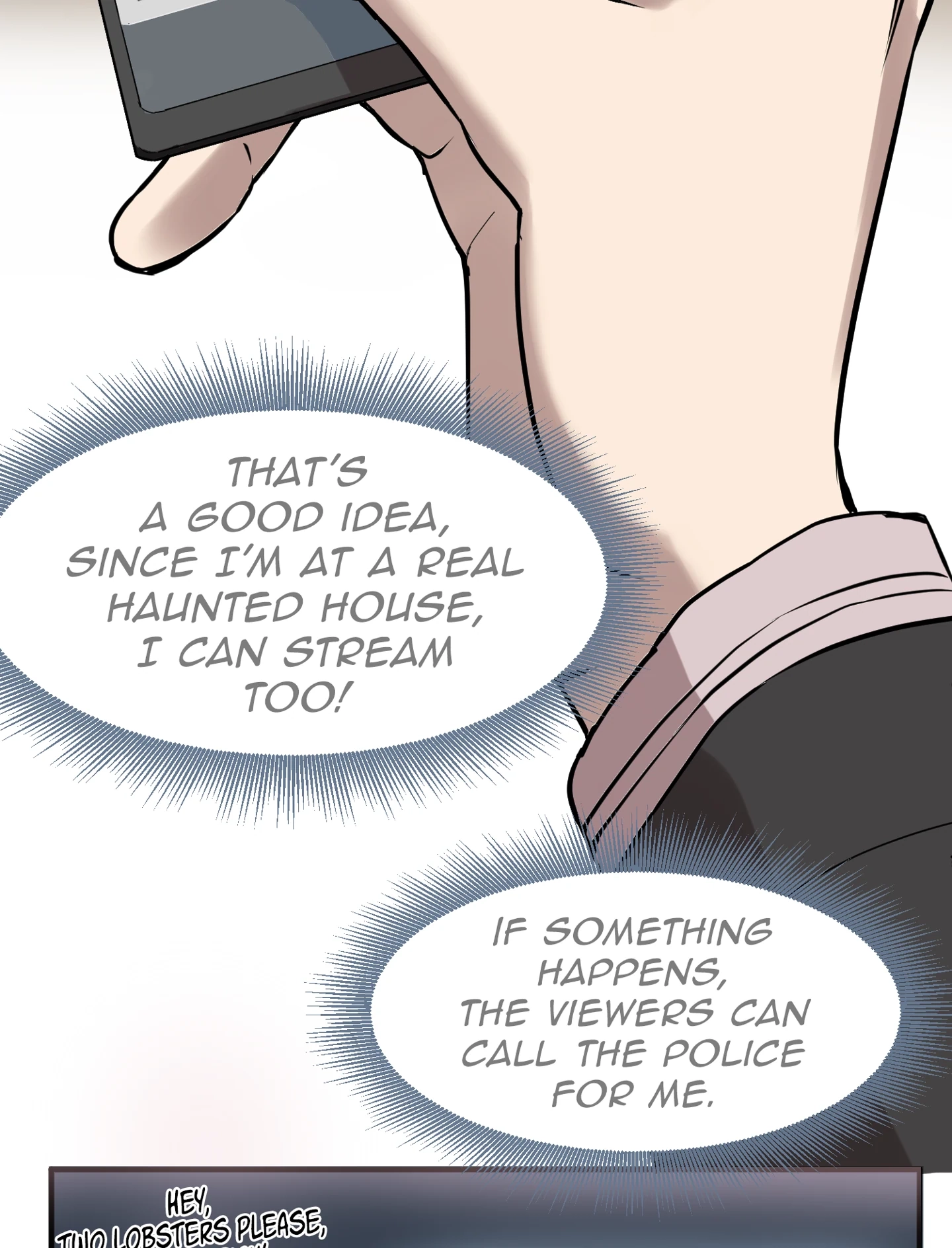 Read Haunted House chapter 7 image 31 on Lezhin
