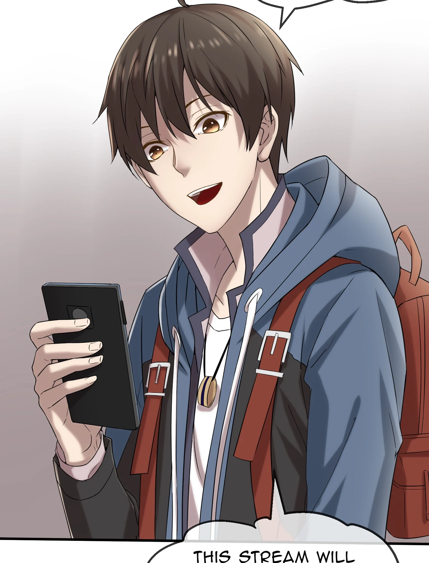 Read Haunted House chapter 7 image 33 on Lezhin