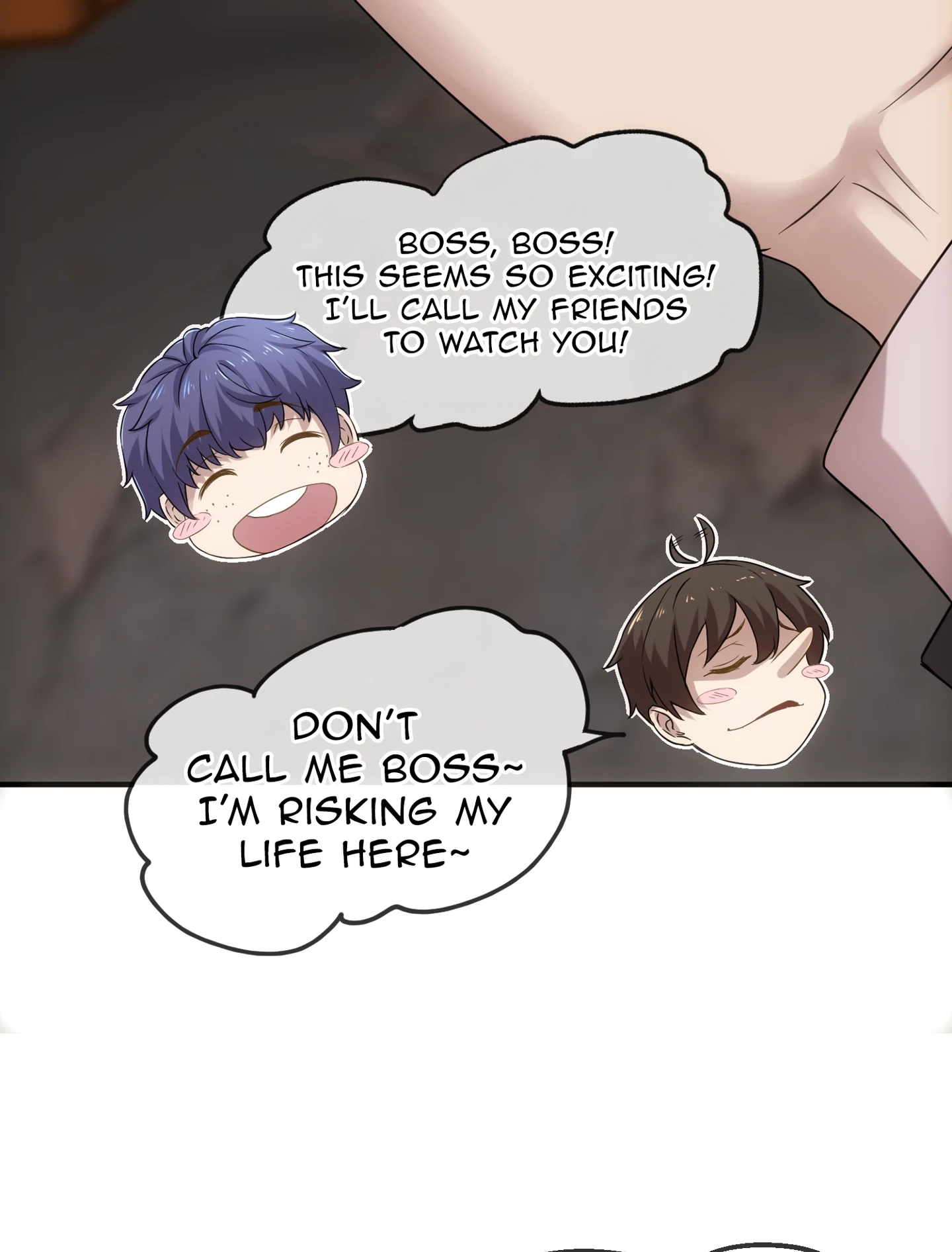Read Haunted House chapter 7 image 39 on Lezhin