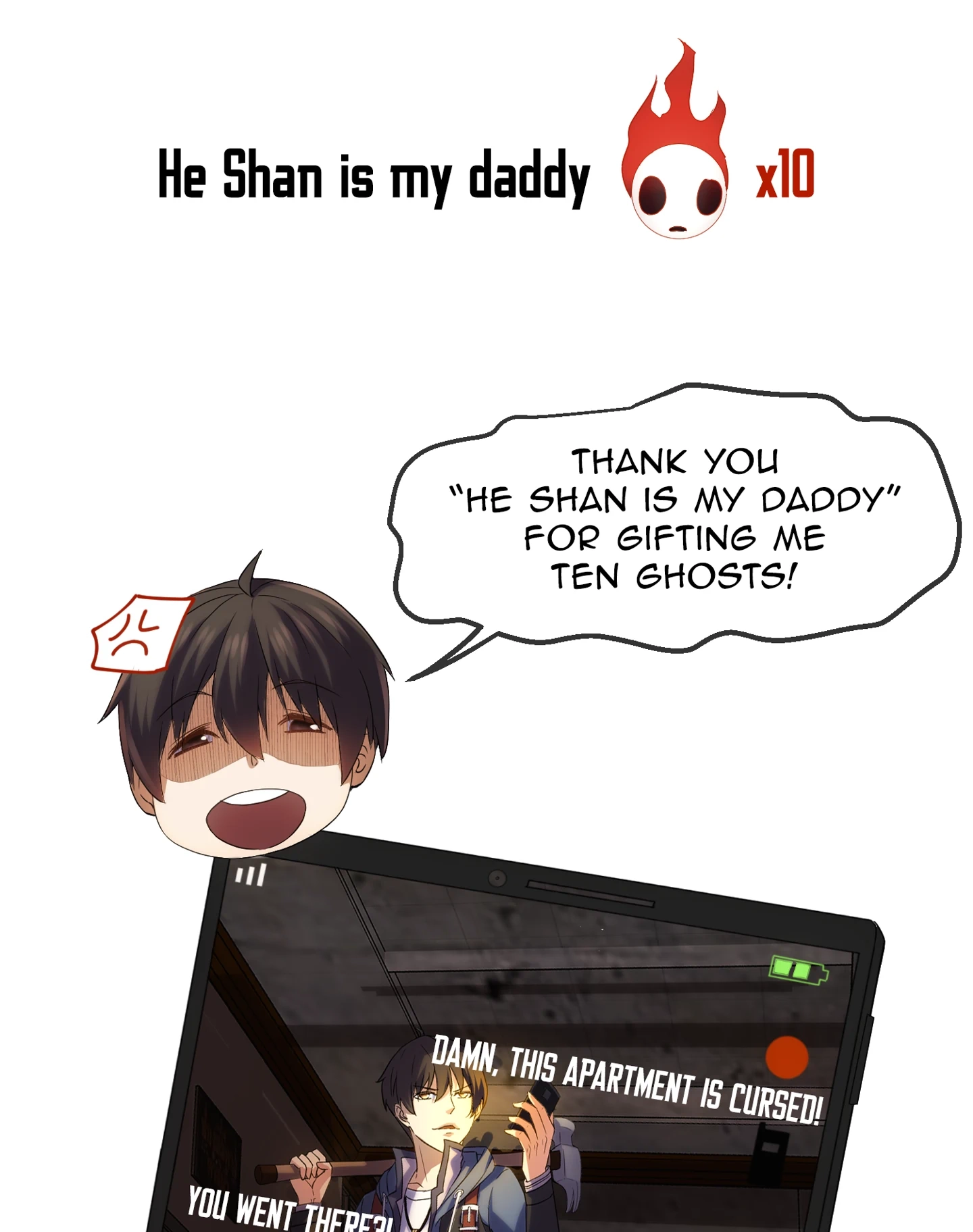 Read Haunted House chapter 7 image 48 on Lezhin