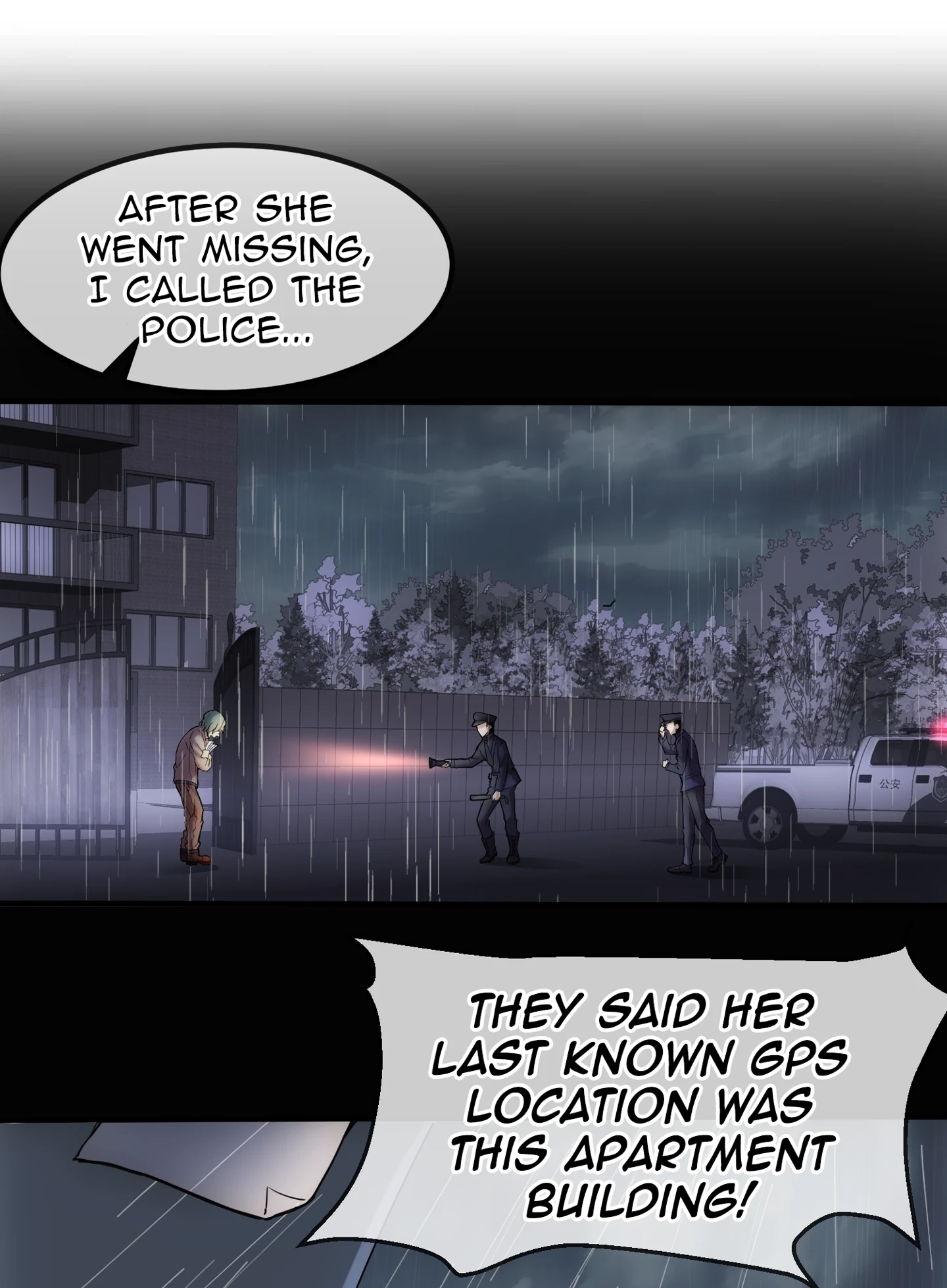 Read Haunted House chapter 7 image 5 on Lezhin