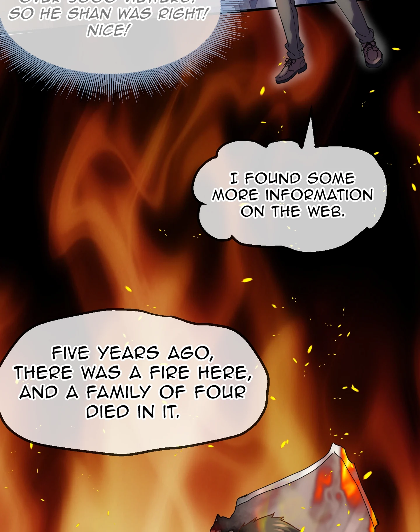 Read Haunted House chapter 7 image 50 on Lezhin