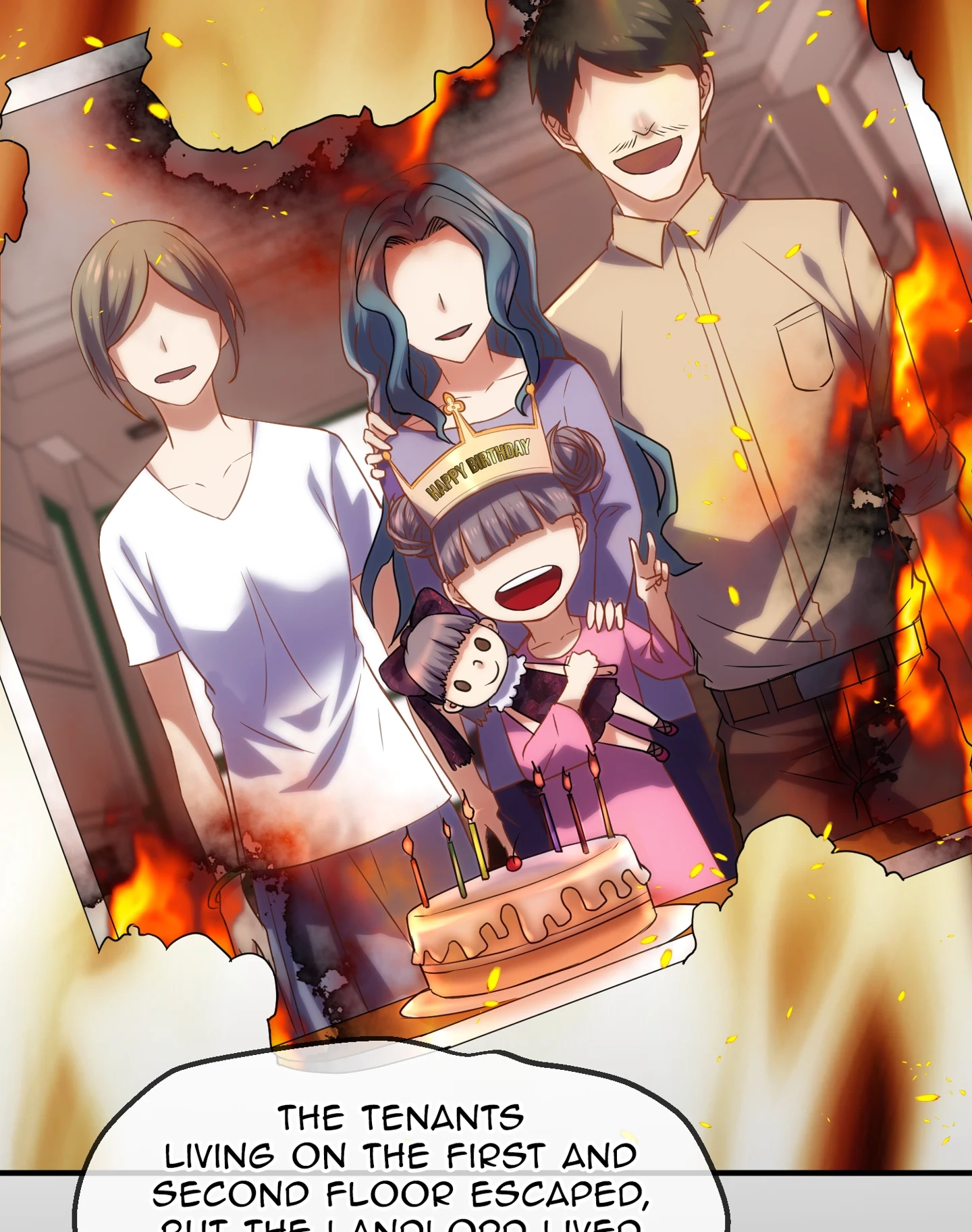 Read Haunted House chapter 7 image 51 on Lezhin