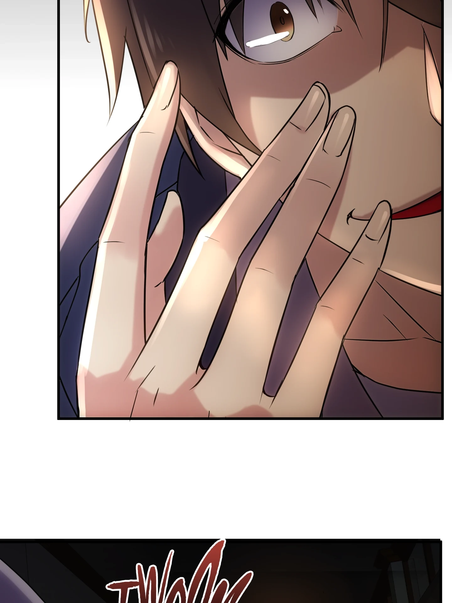 Read Haunted House chapter 7 image 55 on Lezhin