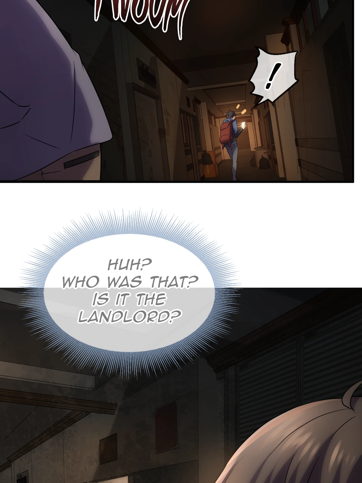 Read Haunted House chapter 7 image 56 on Lezhin