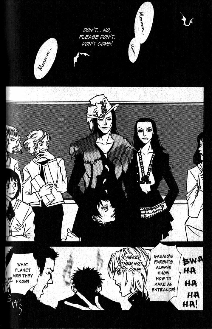 Read Haunted House chapter 8 image 1 on Lezhin